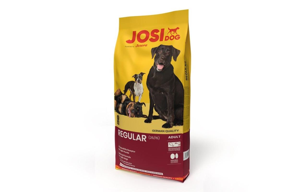 Josera JosiDog Trockenfutter Regular 15kg