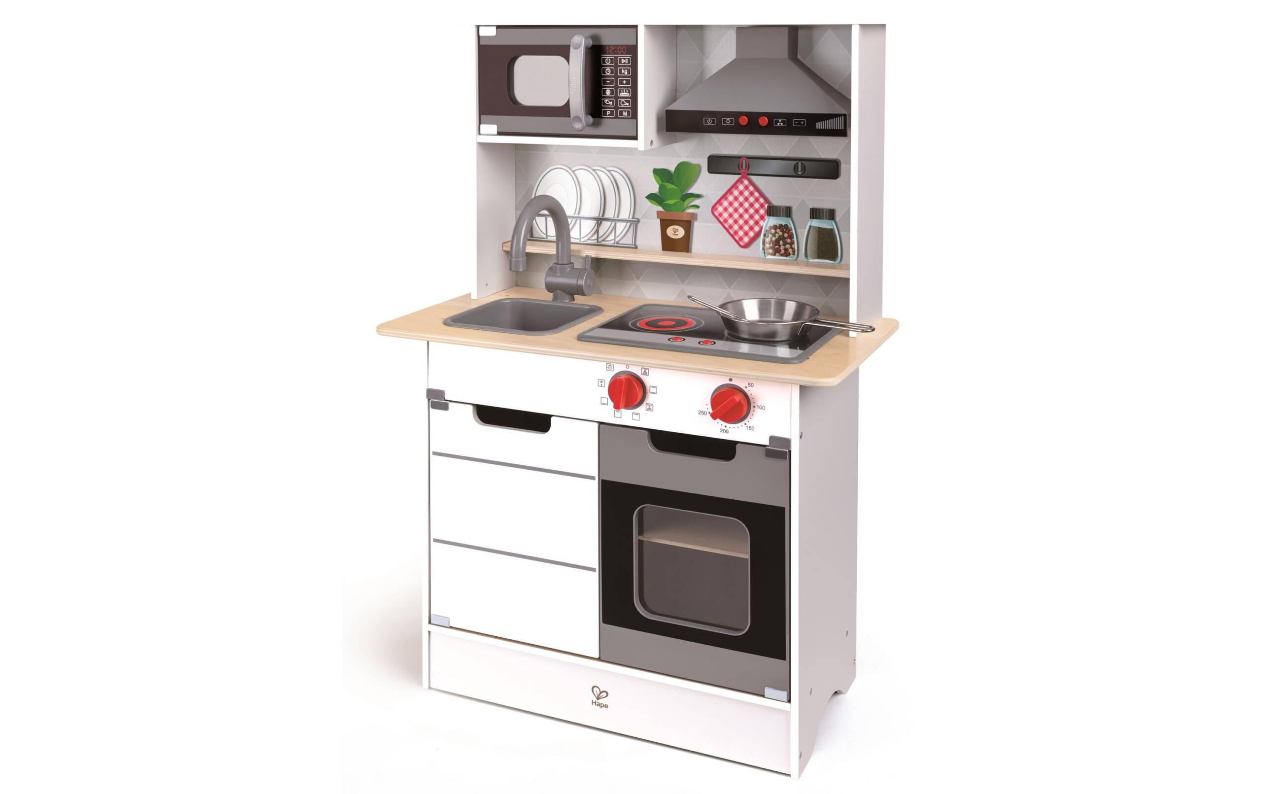 Hape Küche mit Licht & Sound Alter ab: 3