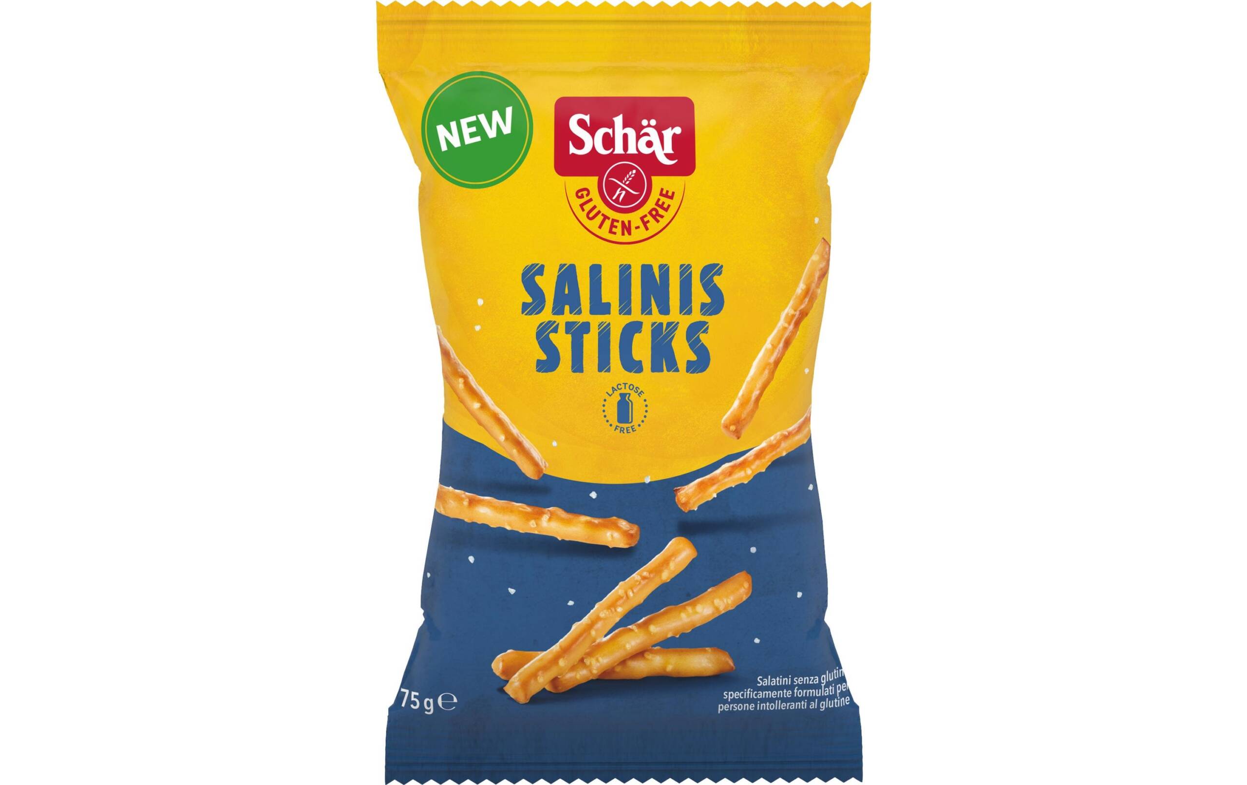 Salinis Sticks 75 g