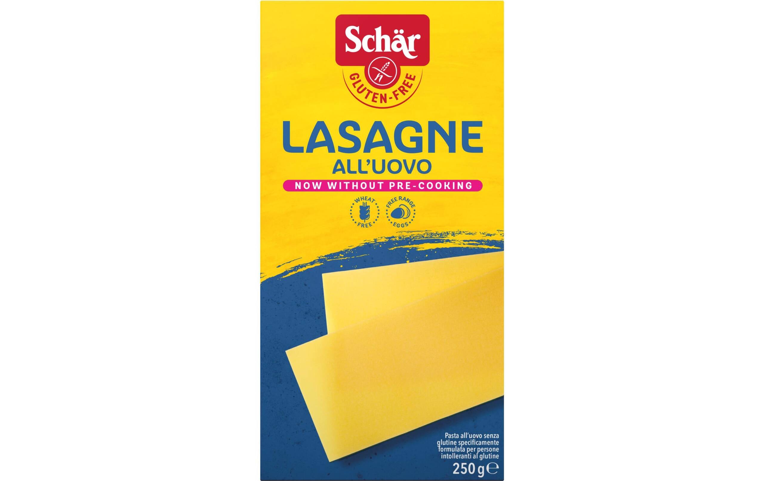 Lasagne 250 g