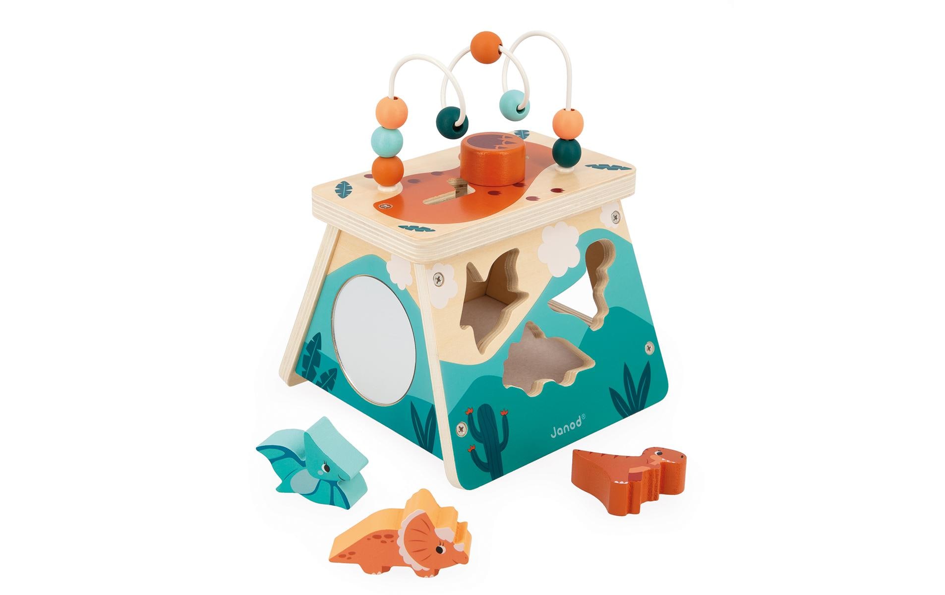 Dino Aktivitäten Vulkan FSC Alter ab: 1 Jahren