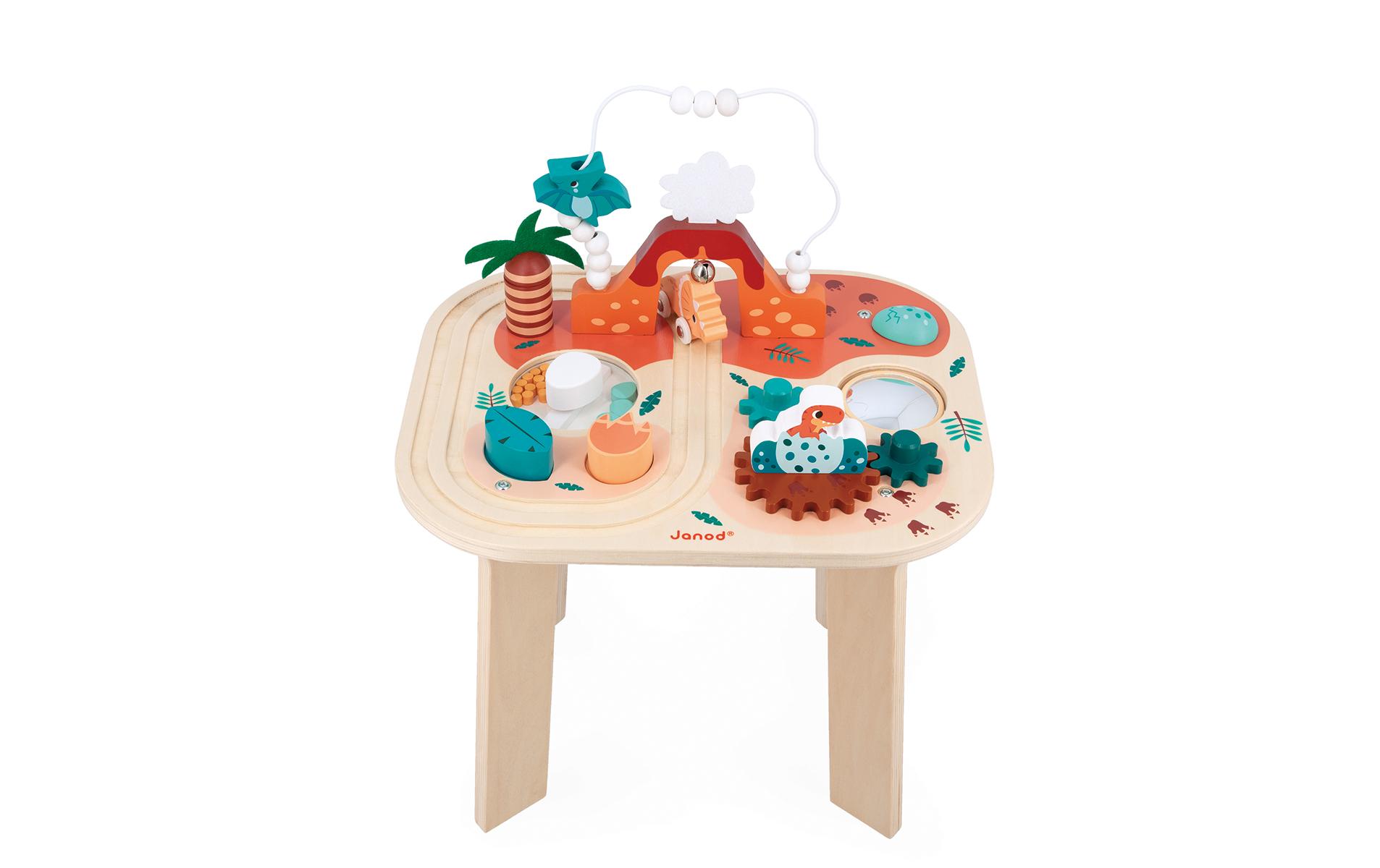 Dino Aktivitäten Tisch FSC Alter ab: 1 Jahren