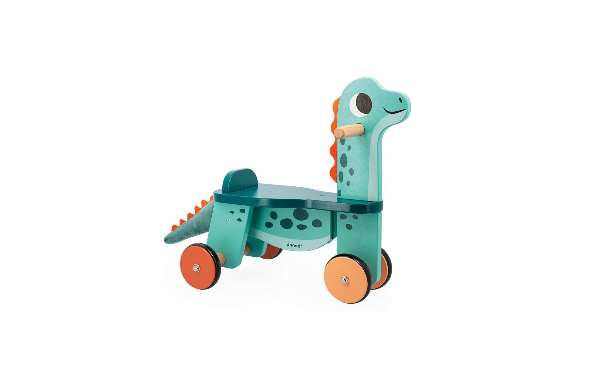 Dino Portosaurus Rutscher FSC Alter ab: 1 Jahren