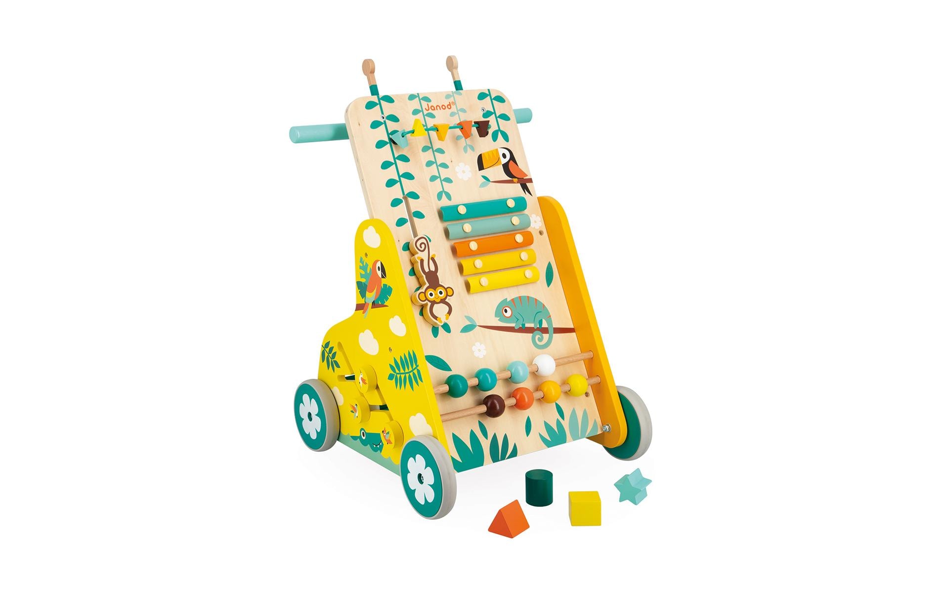 Tropik Multi-Aktivitätswagen FSC Alter ab: 1 Jahren