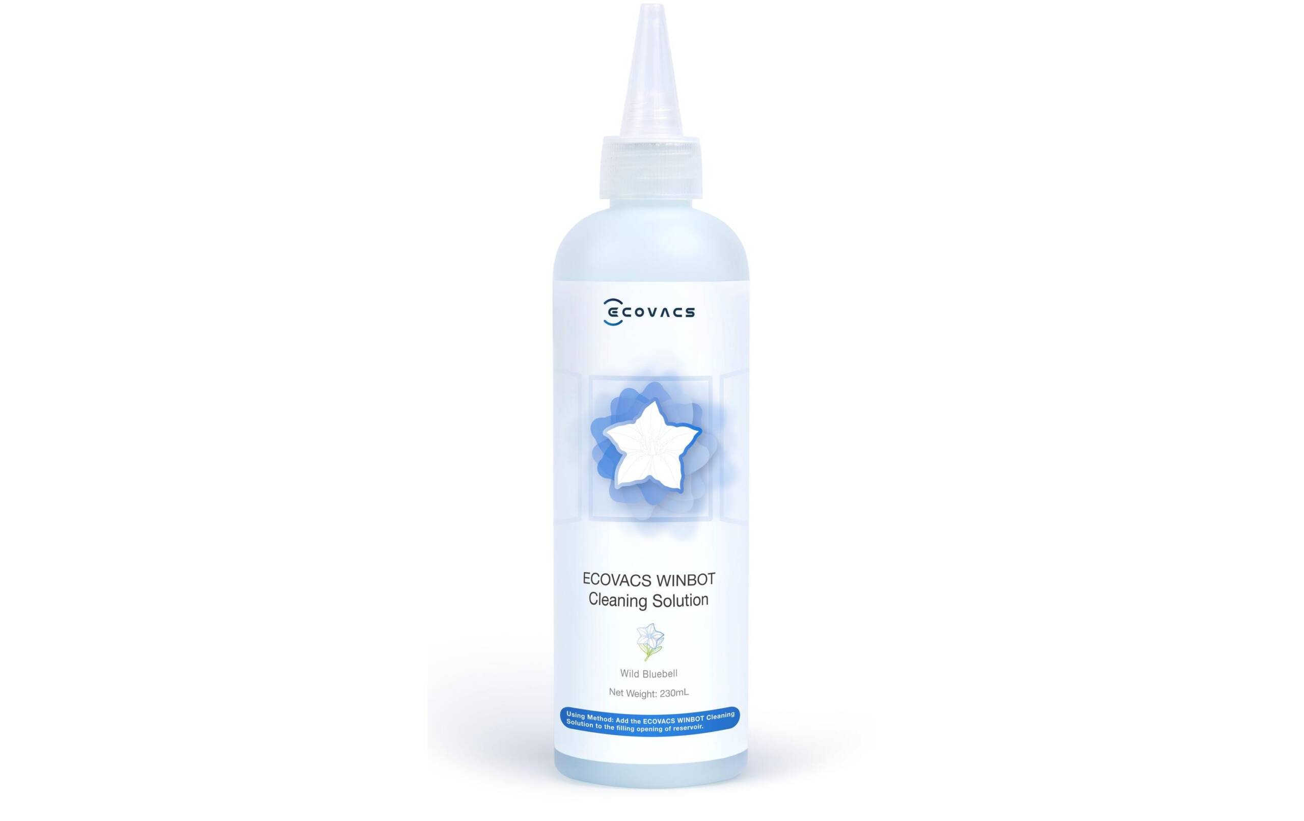 Ecovacs Reinigungslösung Winbot 230ml