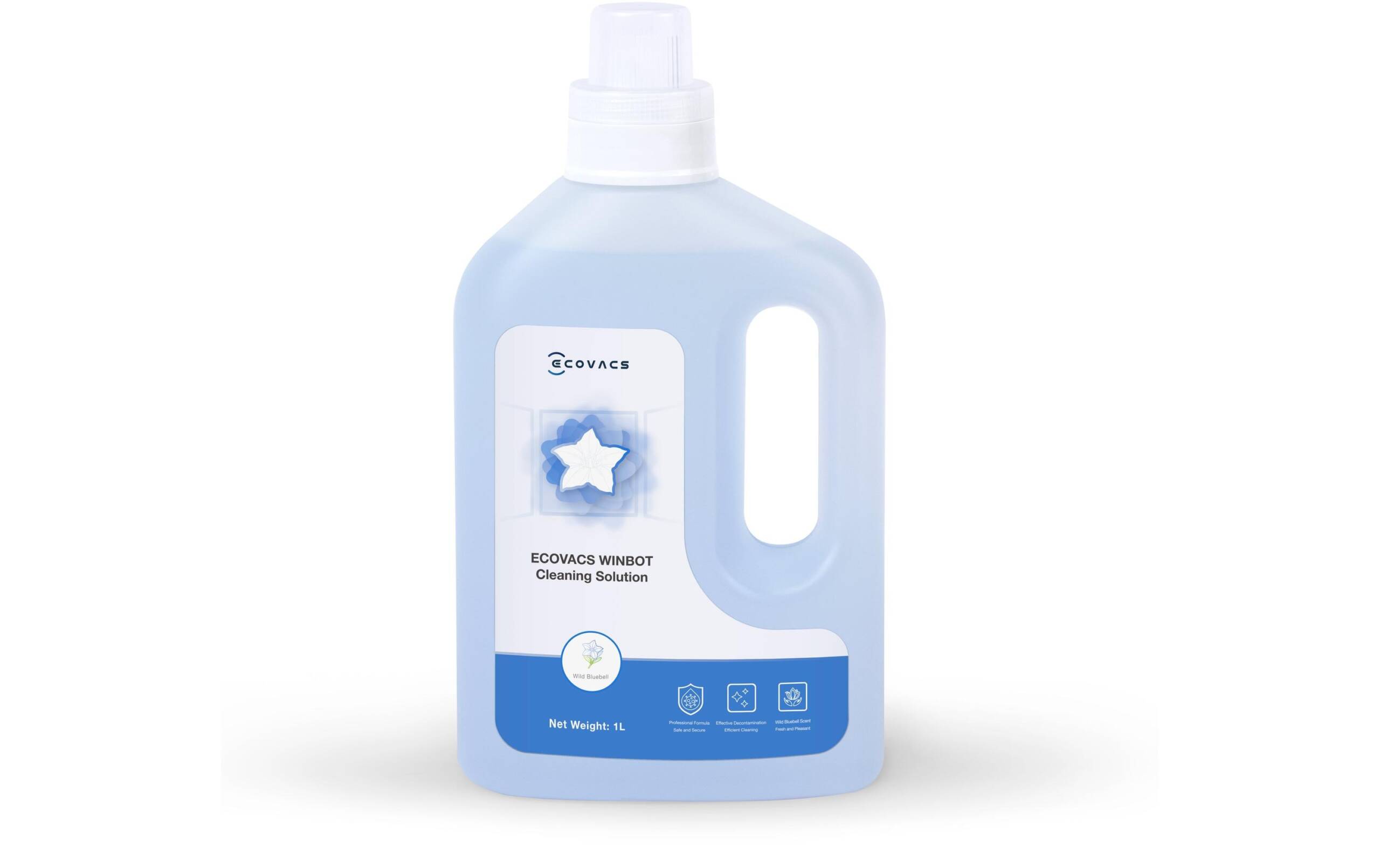Ecovacs Reinigungslösung Winbot 1L