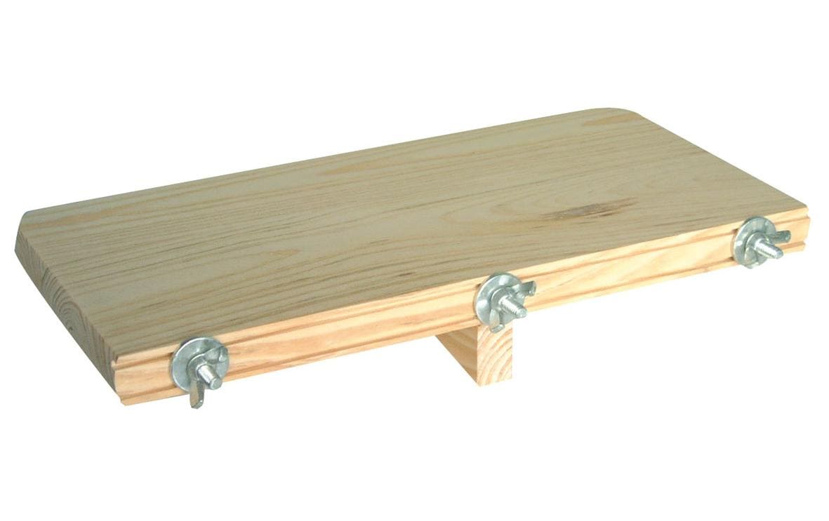 swisspet Nager Holzpodest L 30x15cm