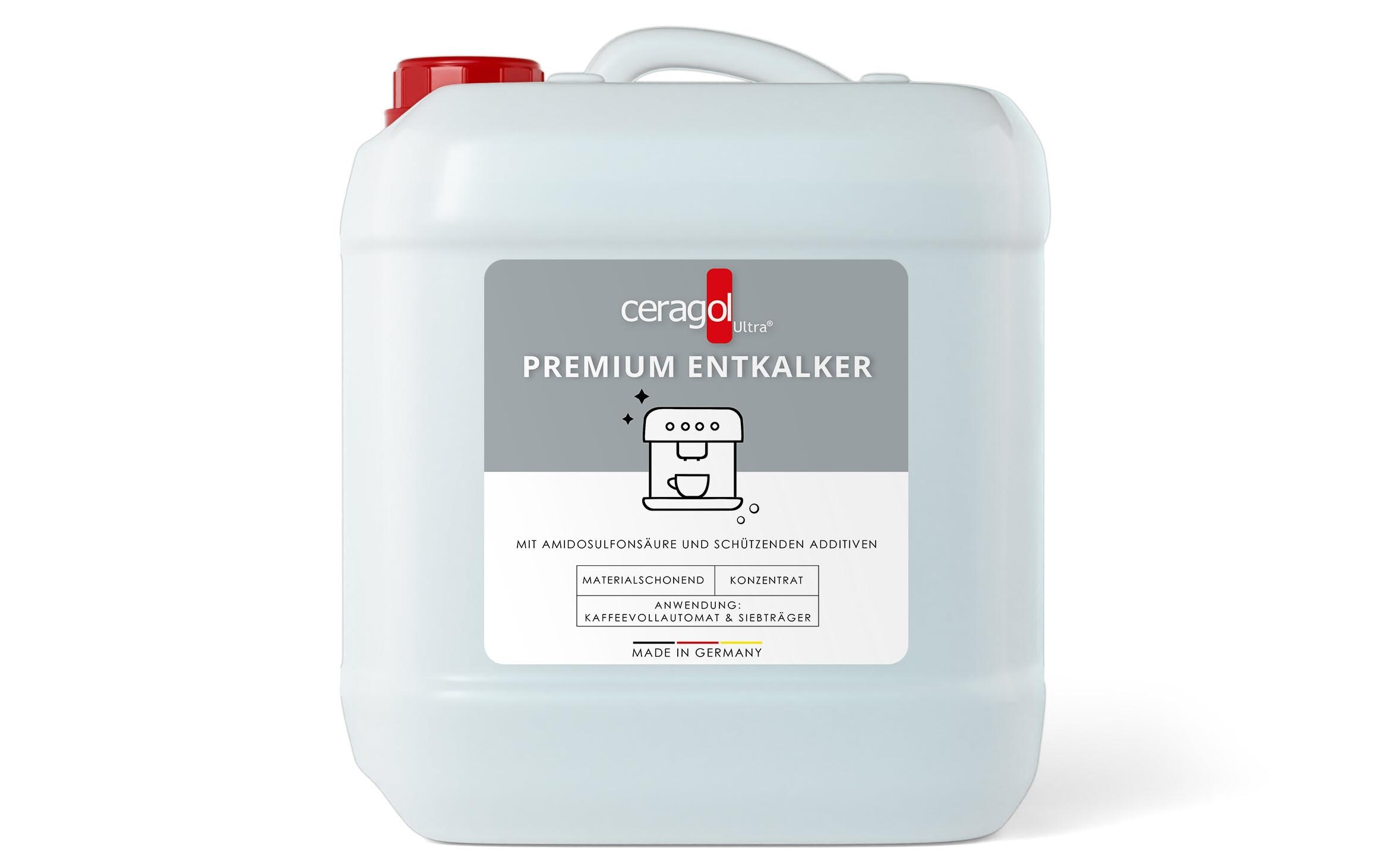 Ceragol Premium Entkalker 10000ml