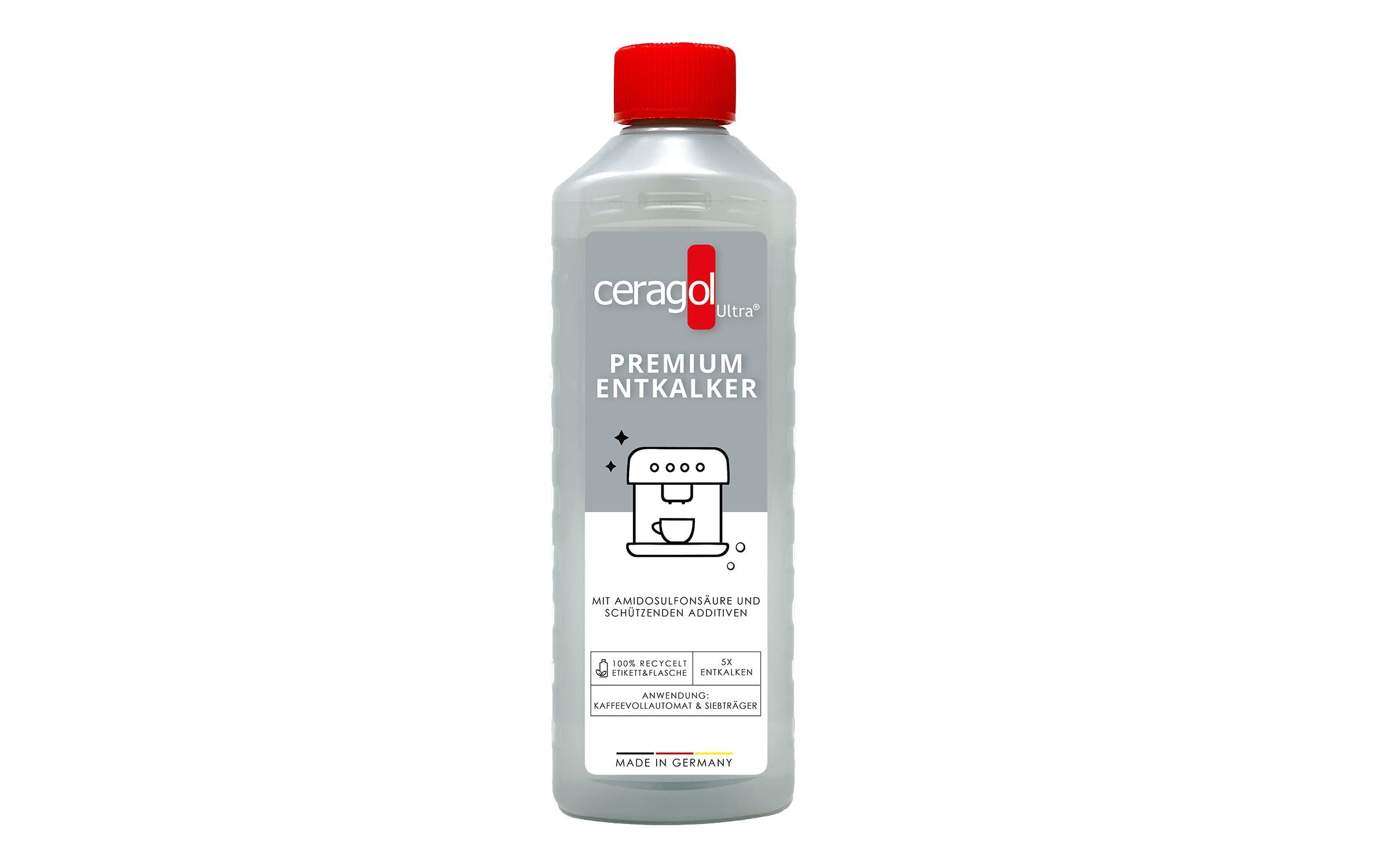 Ceragol Premium Entkalker 500ml