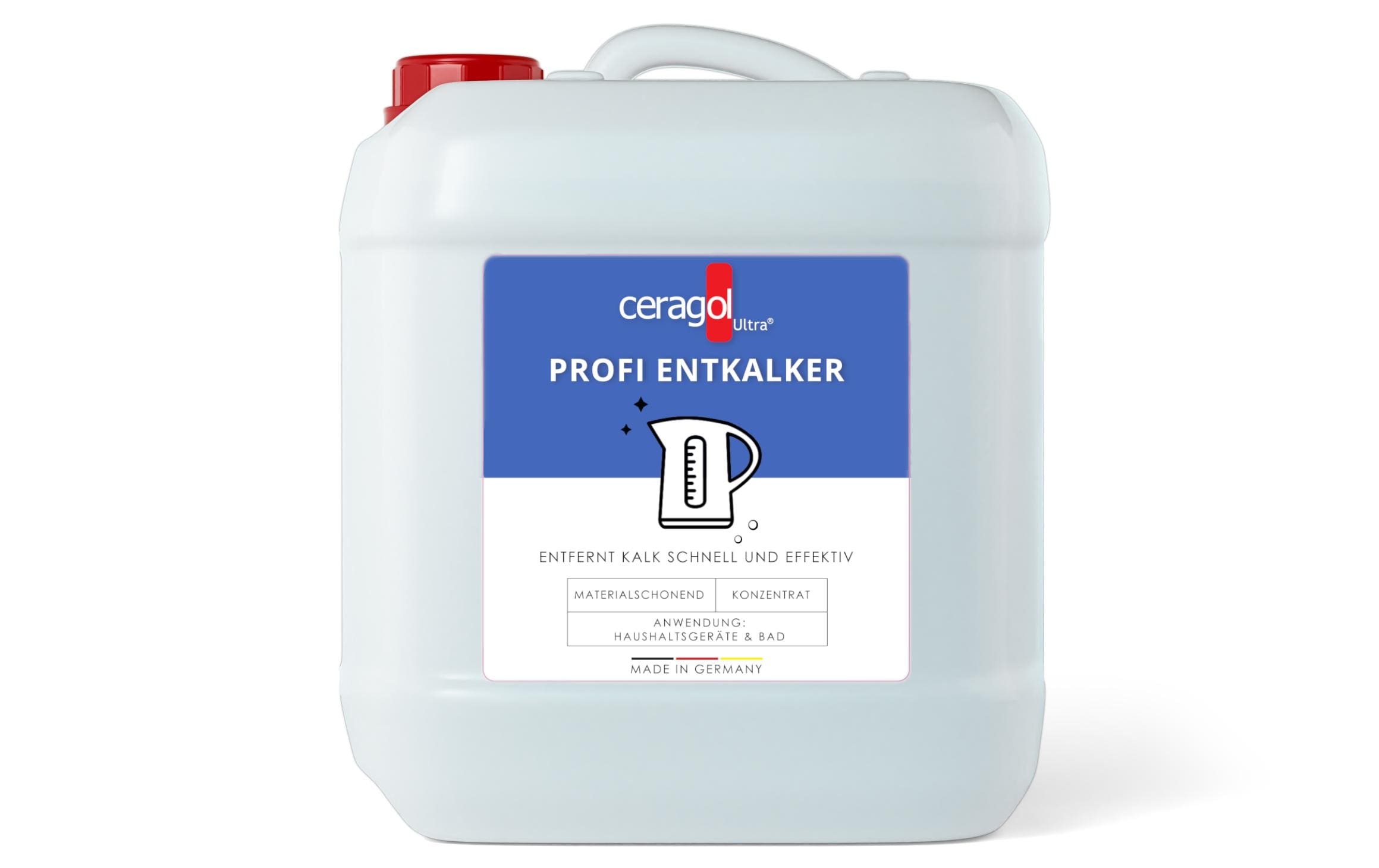 Ceragol Profi Entkalker 10000ml
