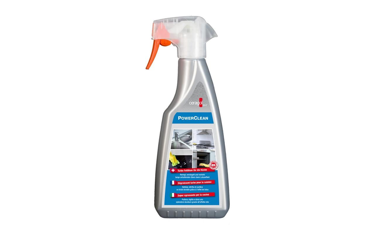 Ceragol Power Clean Küchenreiniger 500ml – Bild 2