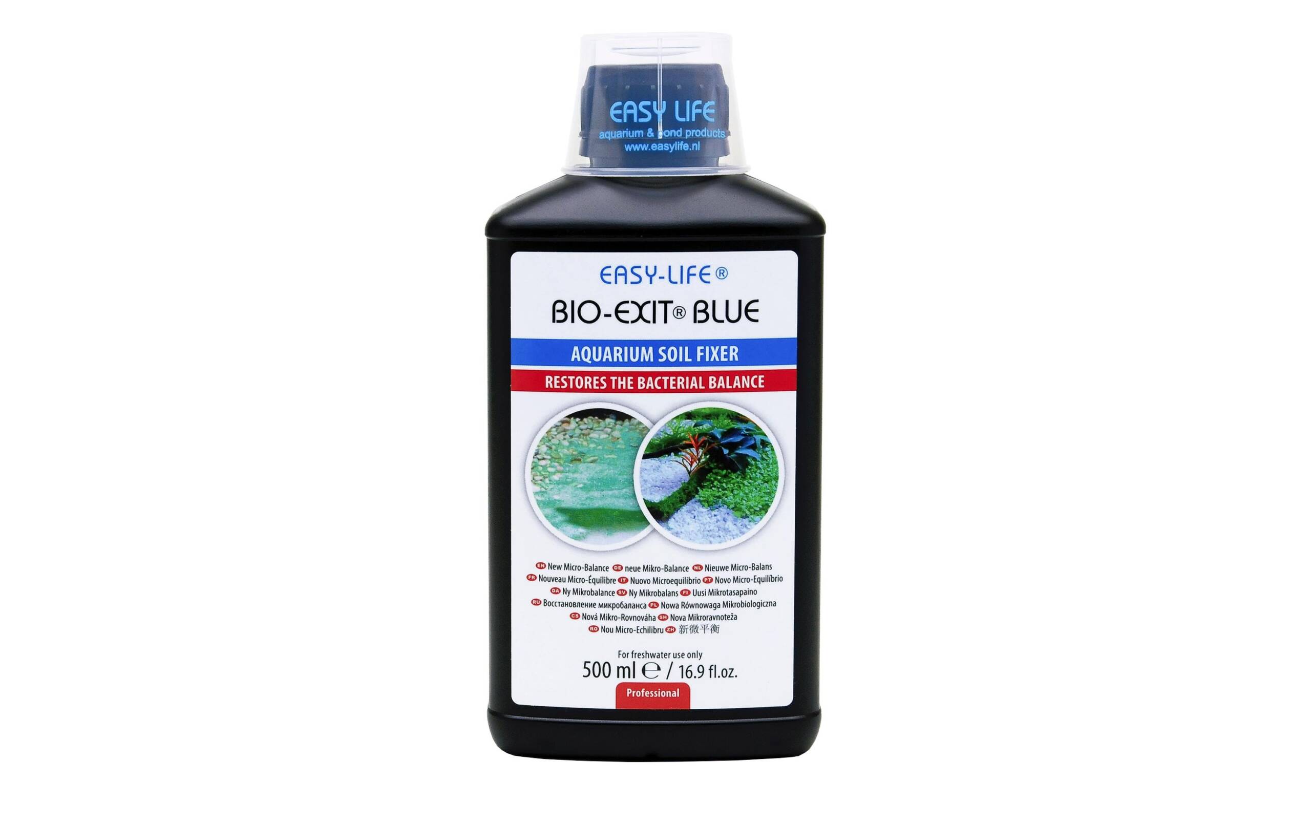 Easy Life Bio-Exit Blue 500 ml