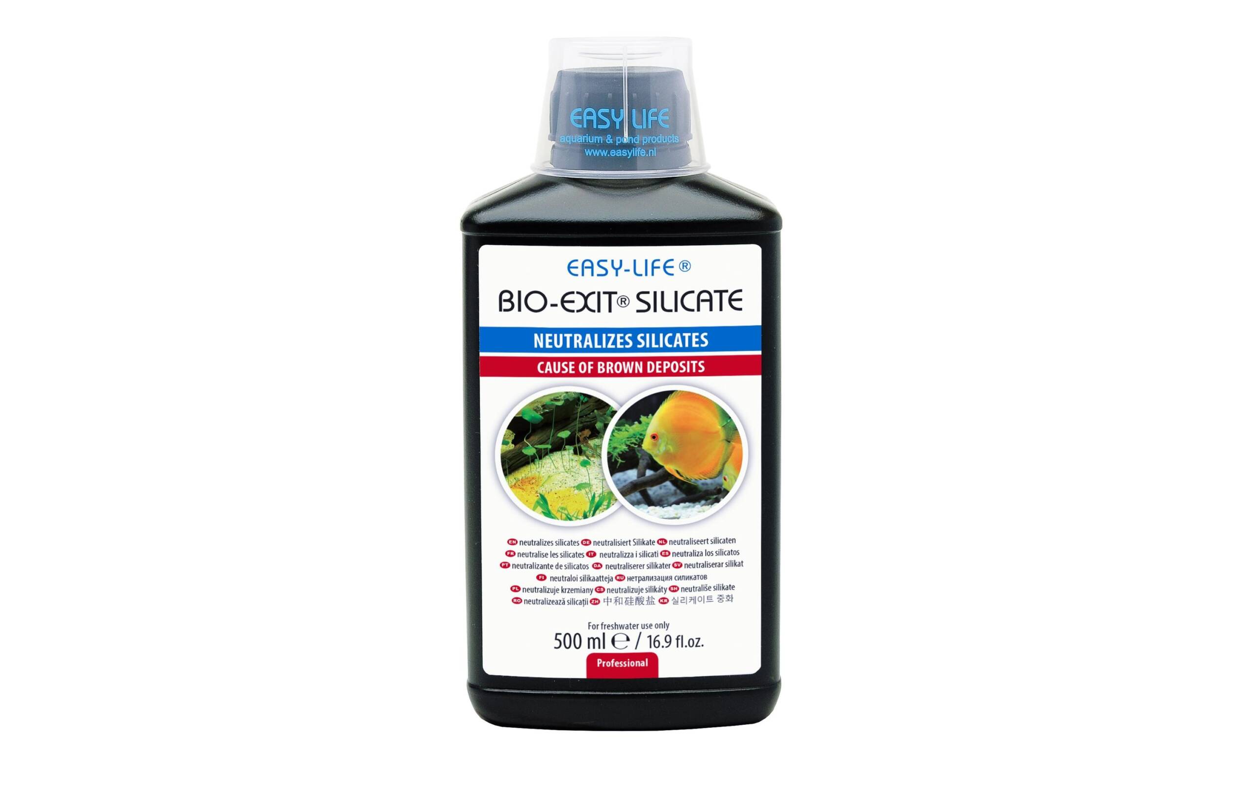 Easy Life Bio-Exit Silicate 500 ml