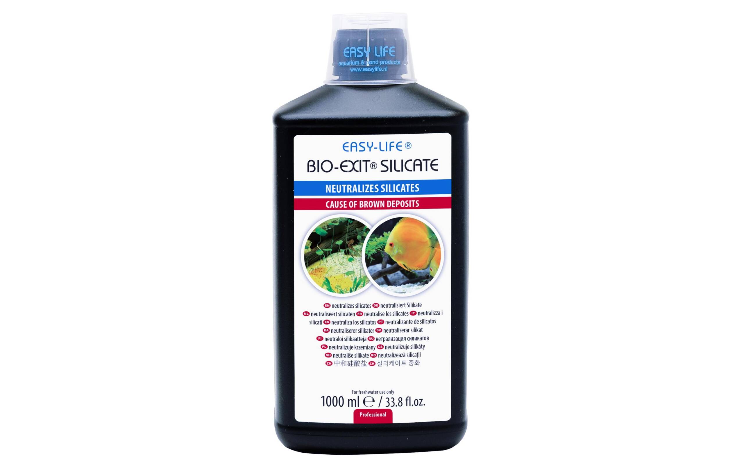 Easy Life Bio-Exit Silicate 1 Liter