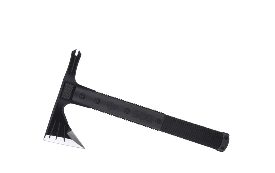 SOG Axt Survival Klinge: 7.6cm, Länge: 37.0cm
