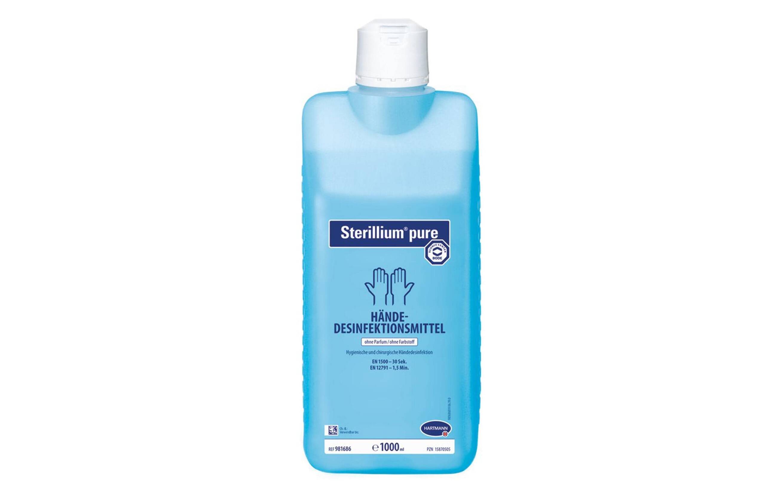 Sterillium pure 1 Liter
