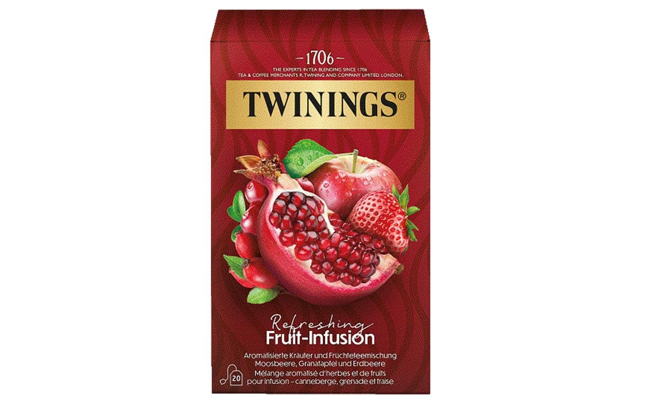 Twinings Früchtetee 20x 2 g