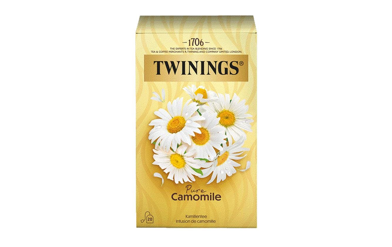 Twinings Kamille 20 x 1 g