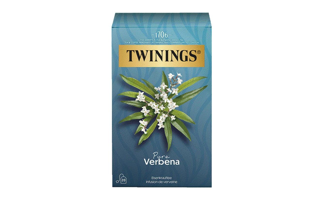 Twinings Eisenkraut 20 x 1.5 g
