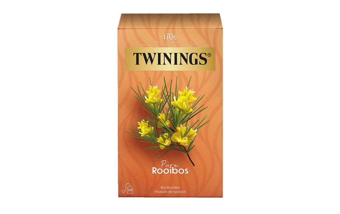 Twinings Rooibos 20 x 2 g