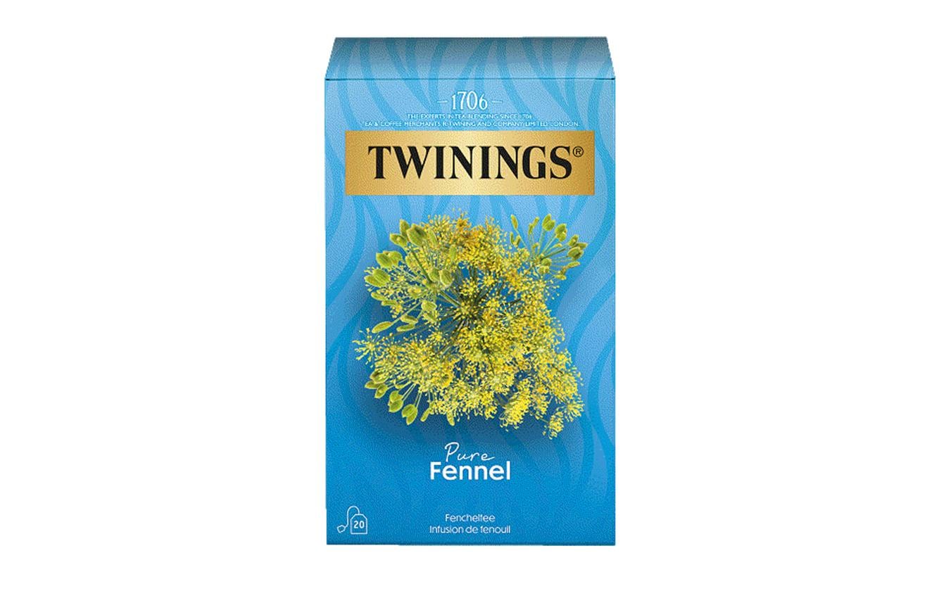 Twinings Fenchel Tee 20 x 2 g