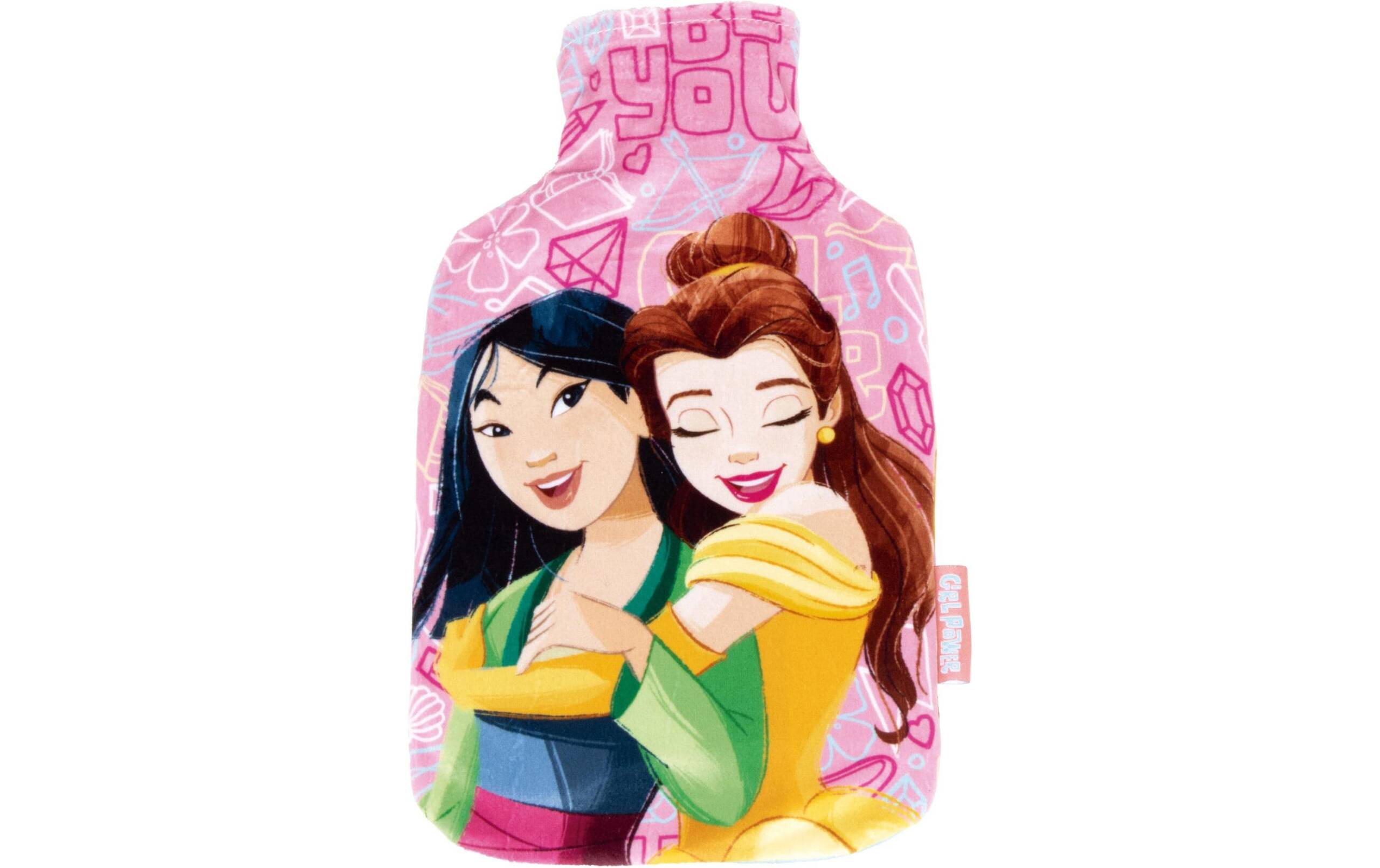 Arditex Bettflasche Princess