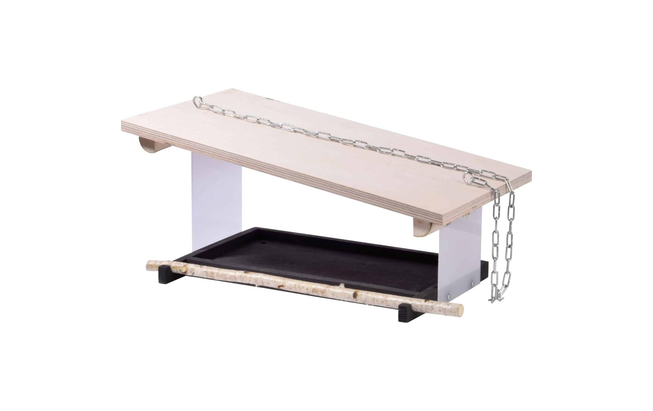 dobar Futterhaus Futura II zum Aufhängen