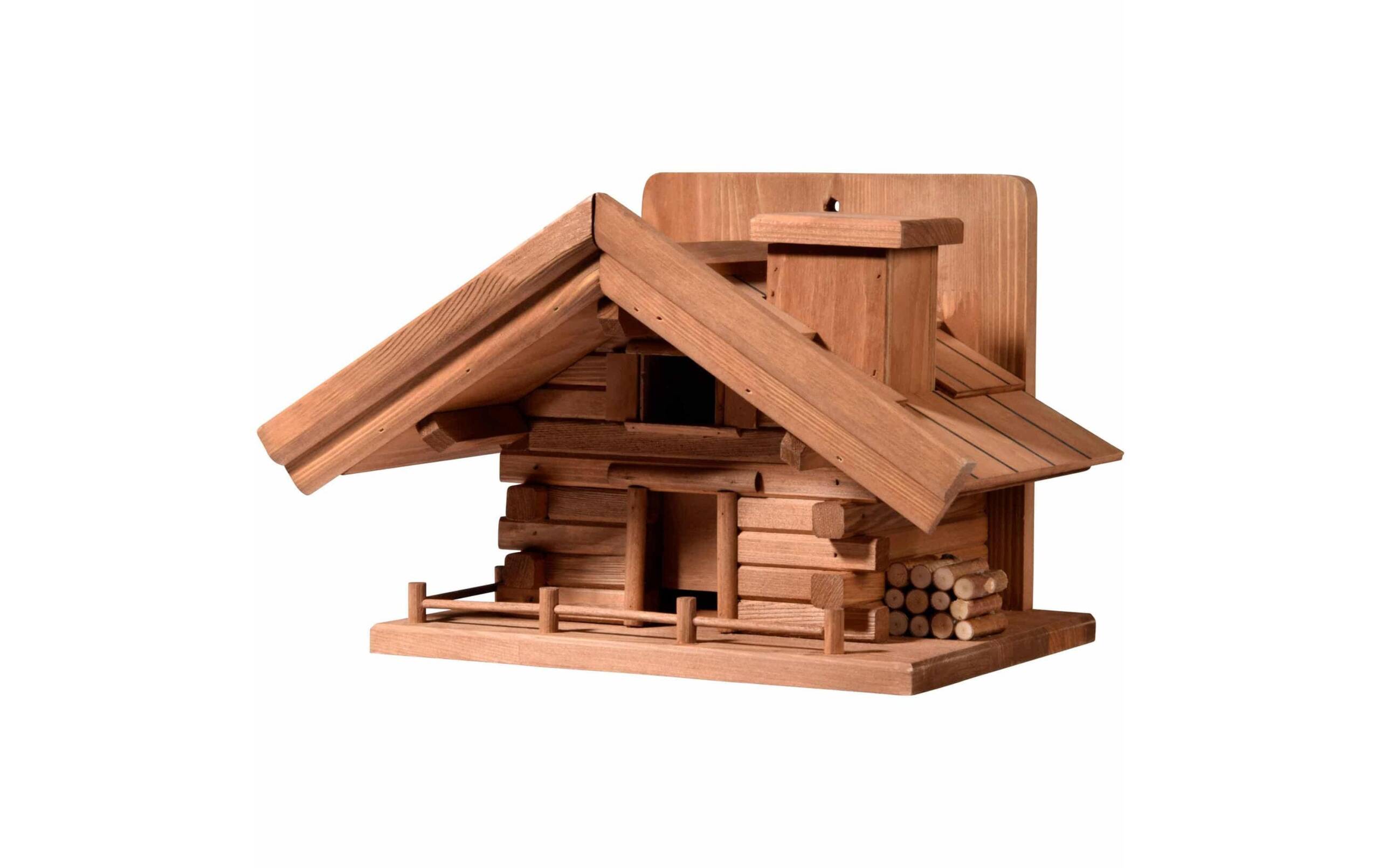 dobar GL Futterhaus St. Moritz Wandmontage