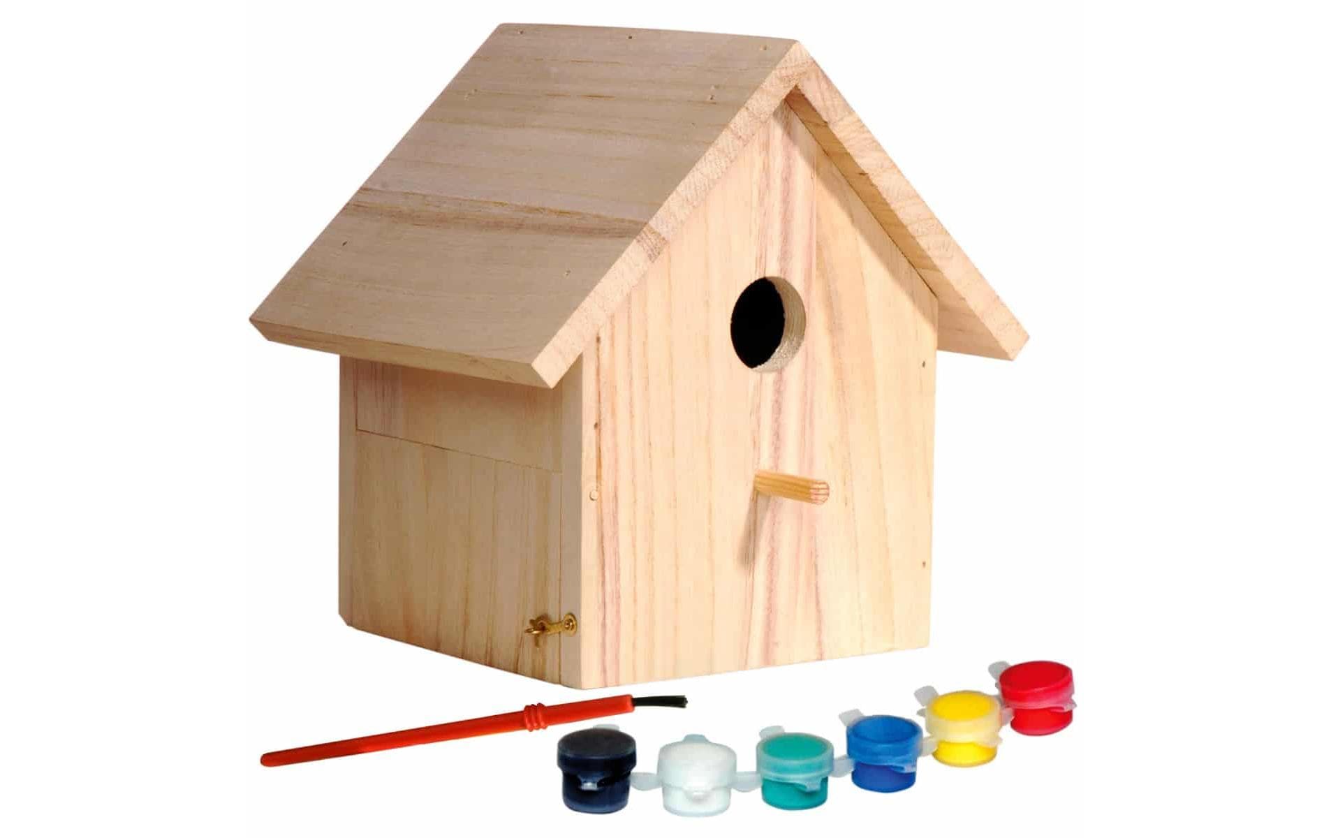 dobar Nistkasten Bausatz inkl. Farbe