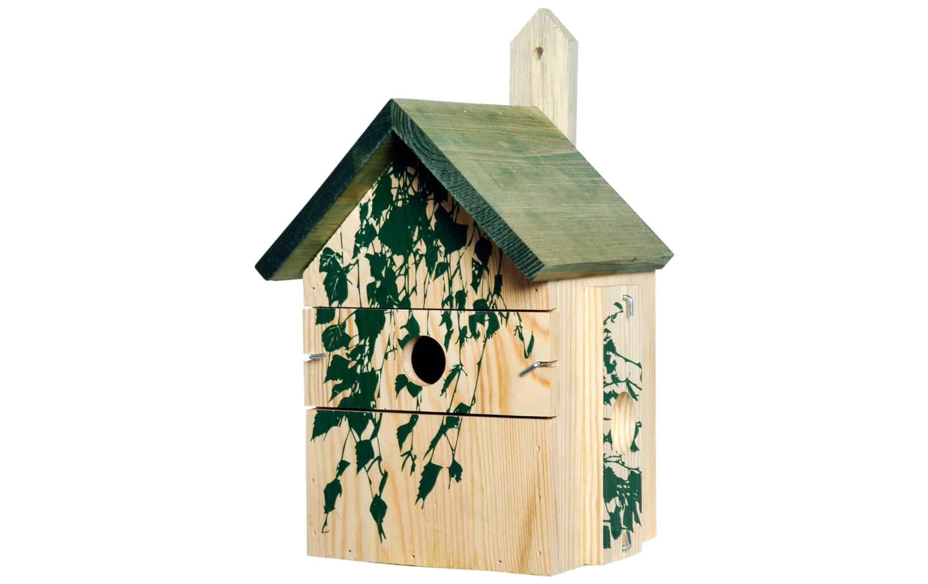 dobar Nistkasten Camouflage Birke