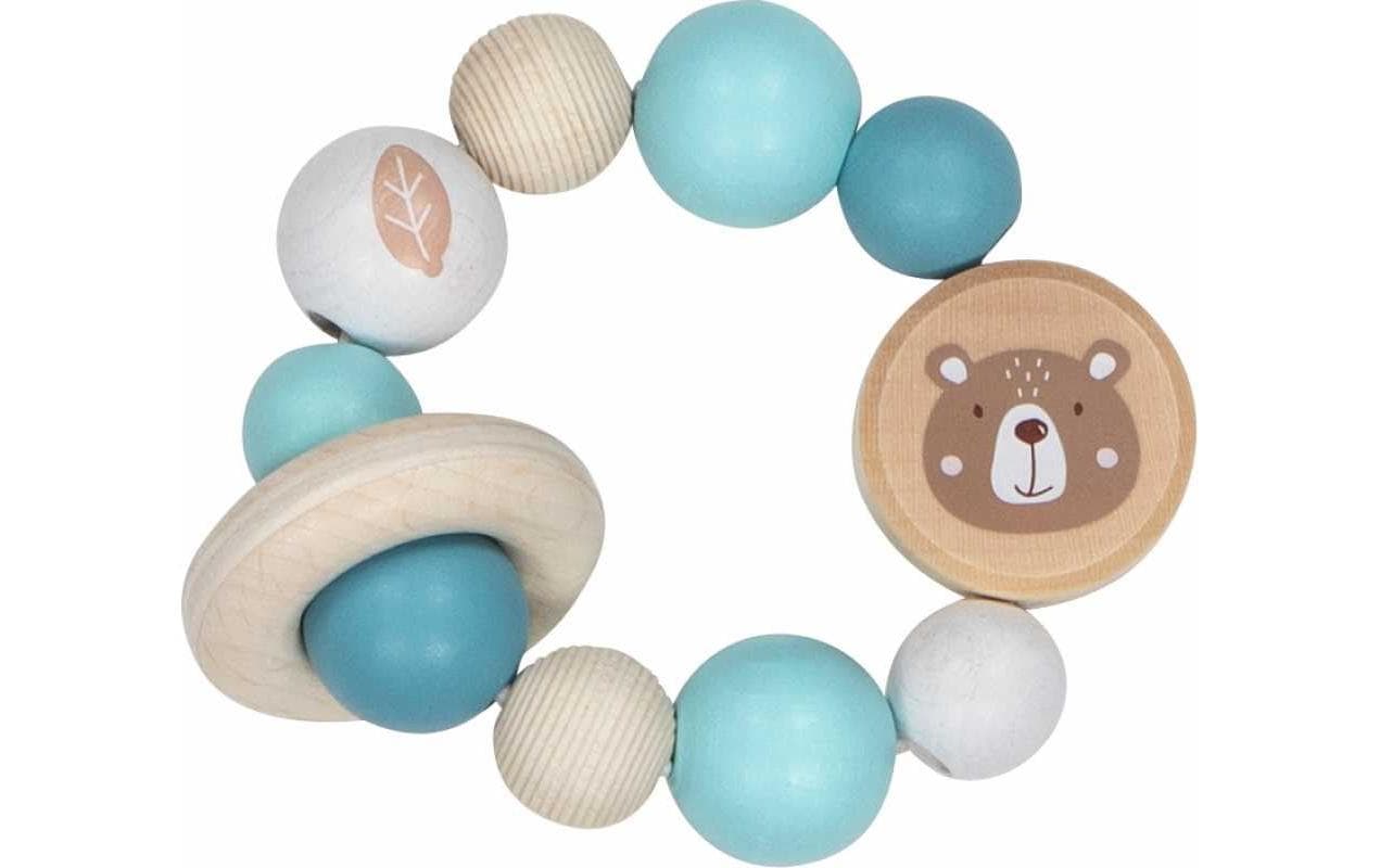 GOKI Greifling Elastik Bär Durchmesser = 9 cm