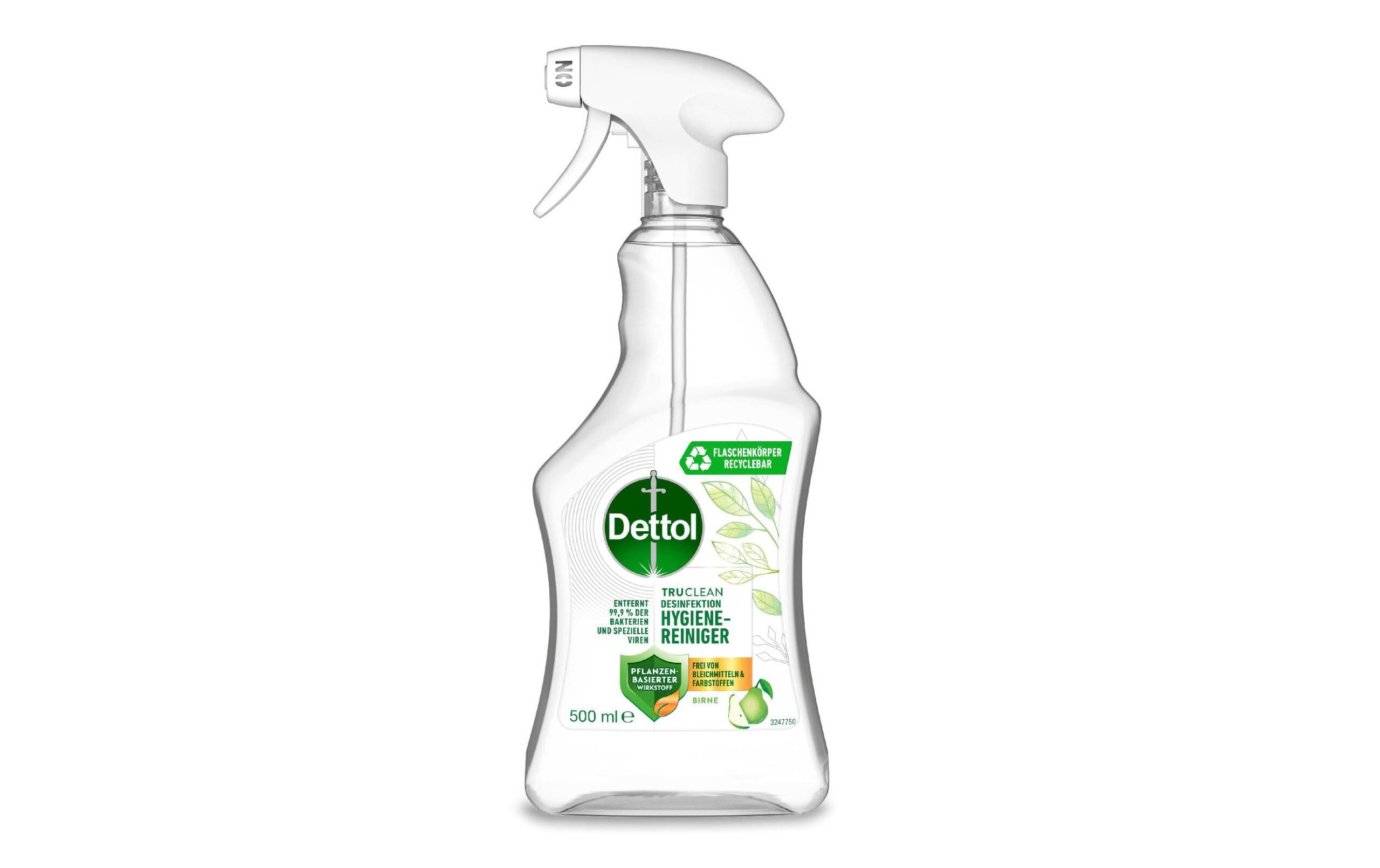 Dettol Desinfektionsreiniger Birne 500 ml
