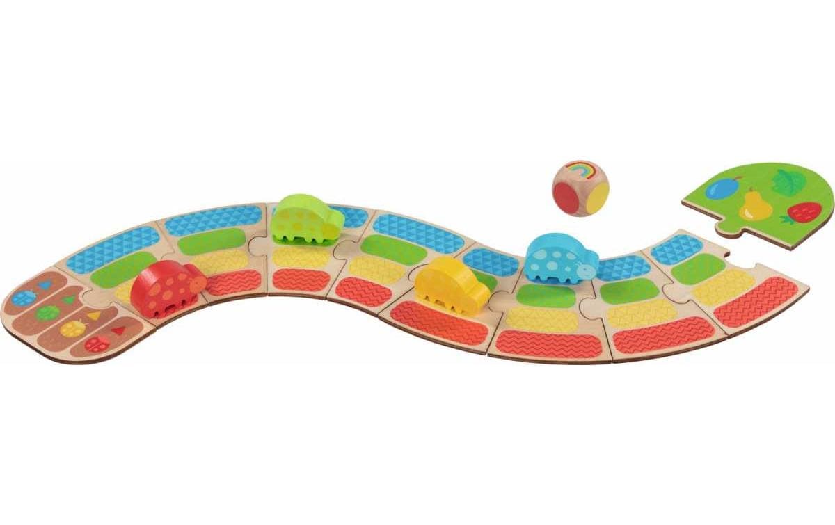 Glückskäferrennen Würfelspiel 3+