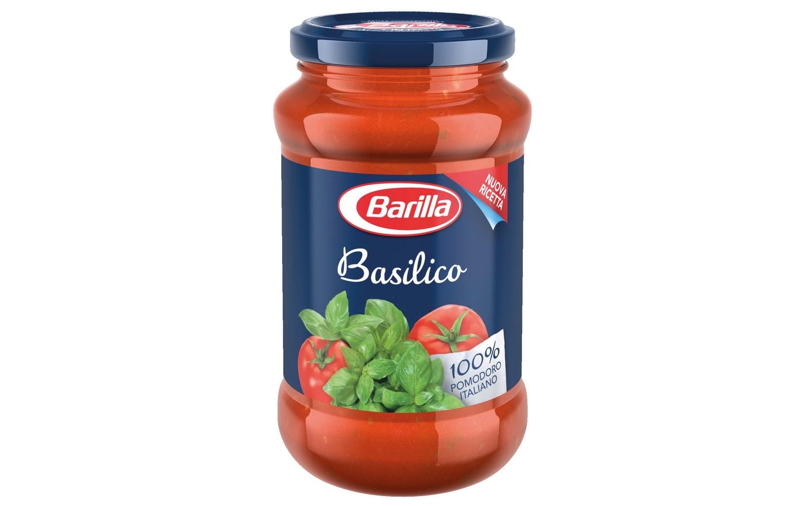 Barilla Sugo Basilico 400g