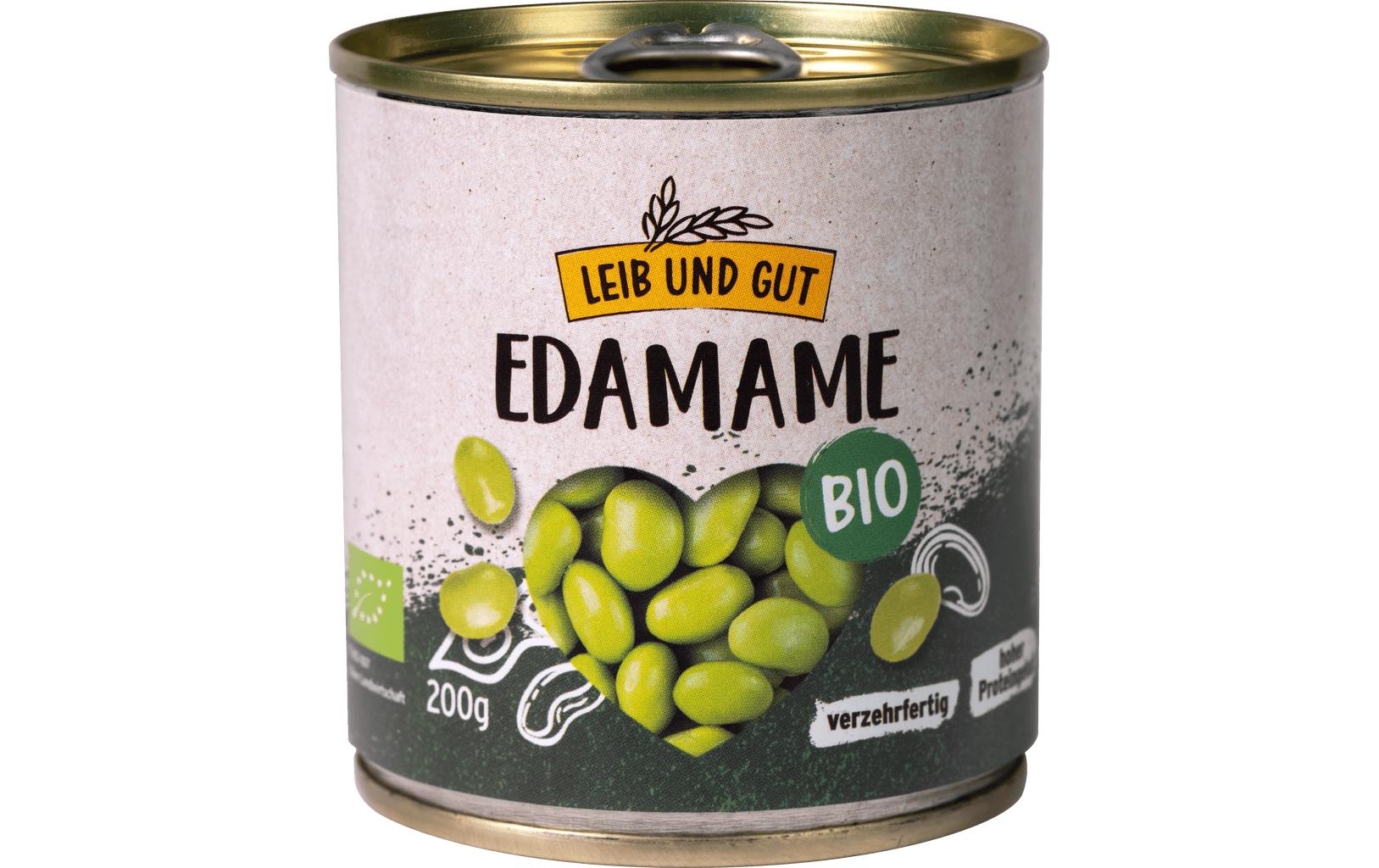Edamame BIO 200 g