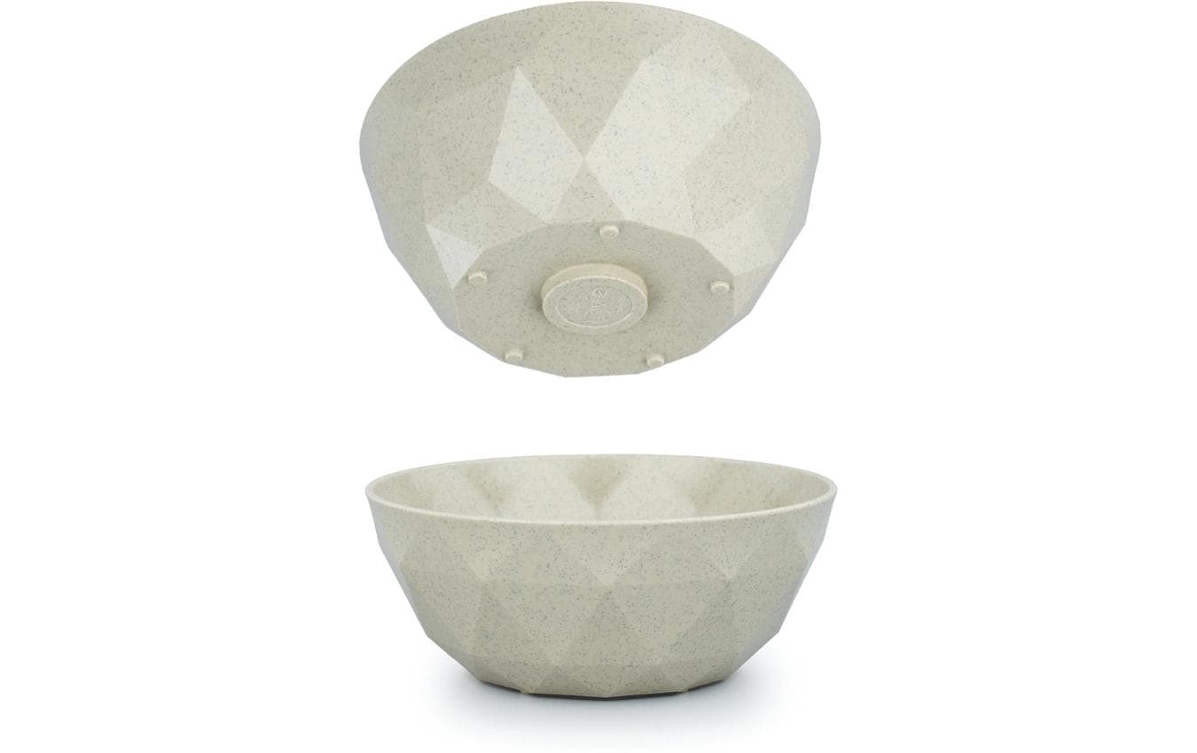 Silwy Super-Magnet-Bowl 16,0 x 6,3 cm/ Sand