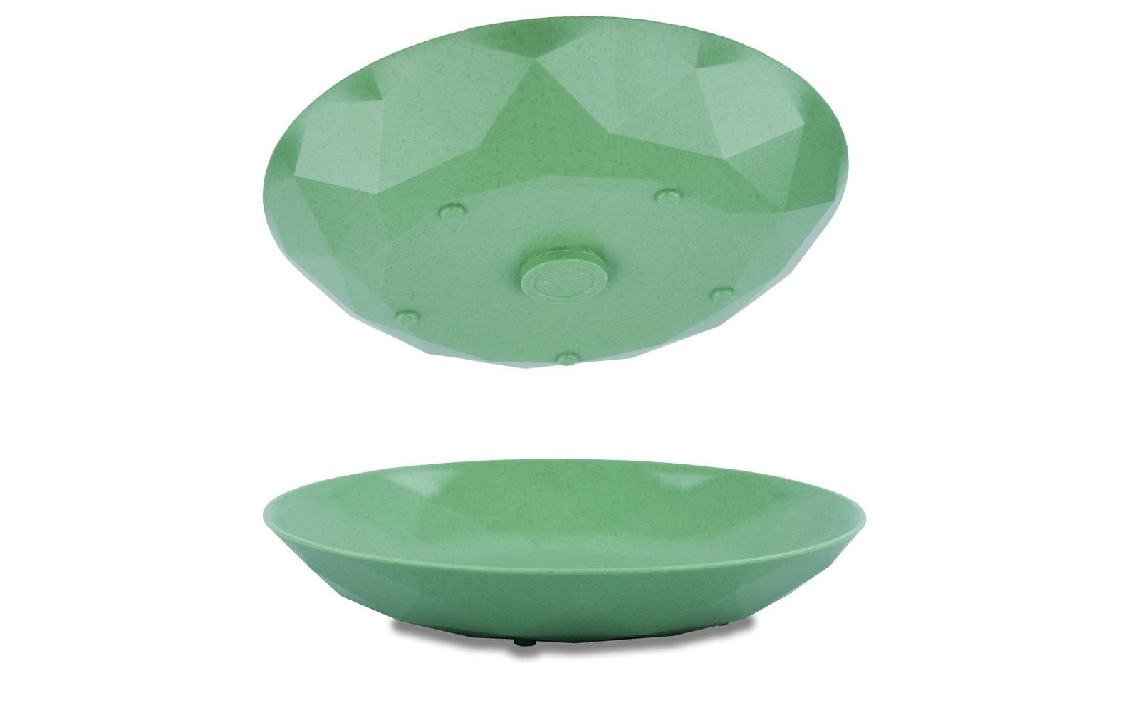 Silwy Universal-Magnet_Teller 24,0 x 3,7 cm/Green