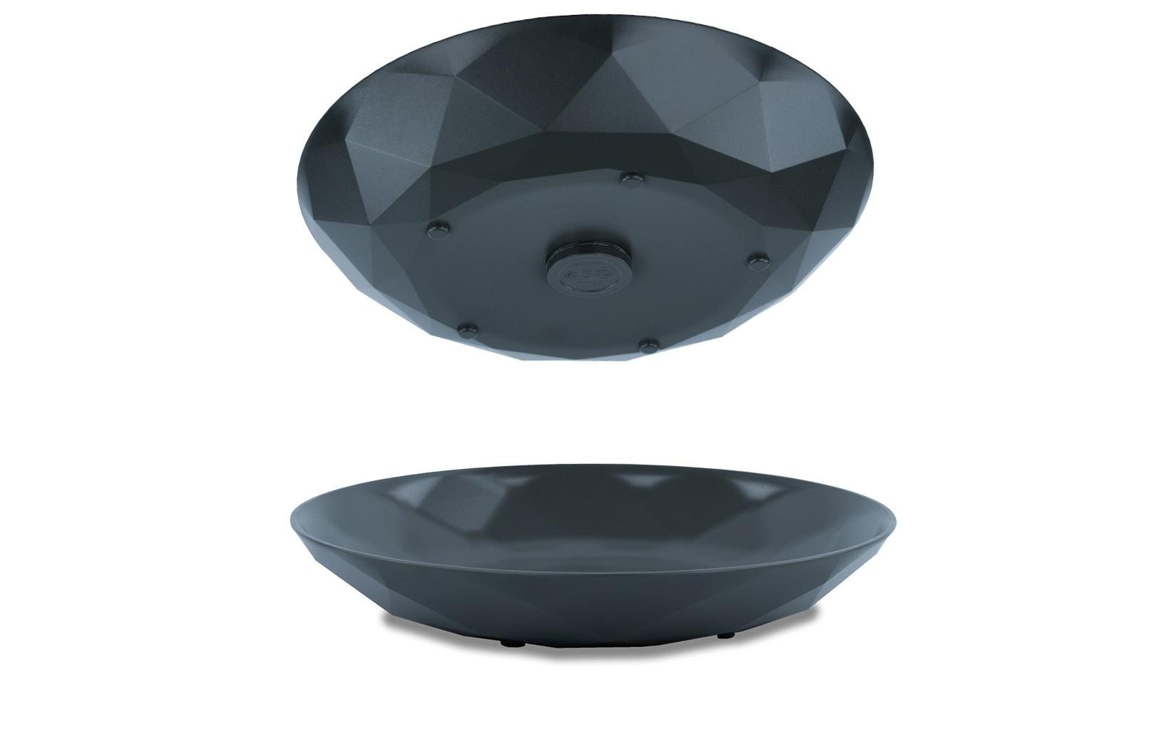 Silwy Universal-Magnet_Teller 24,0 x 3,7 cm/ Grey