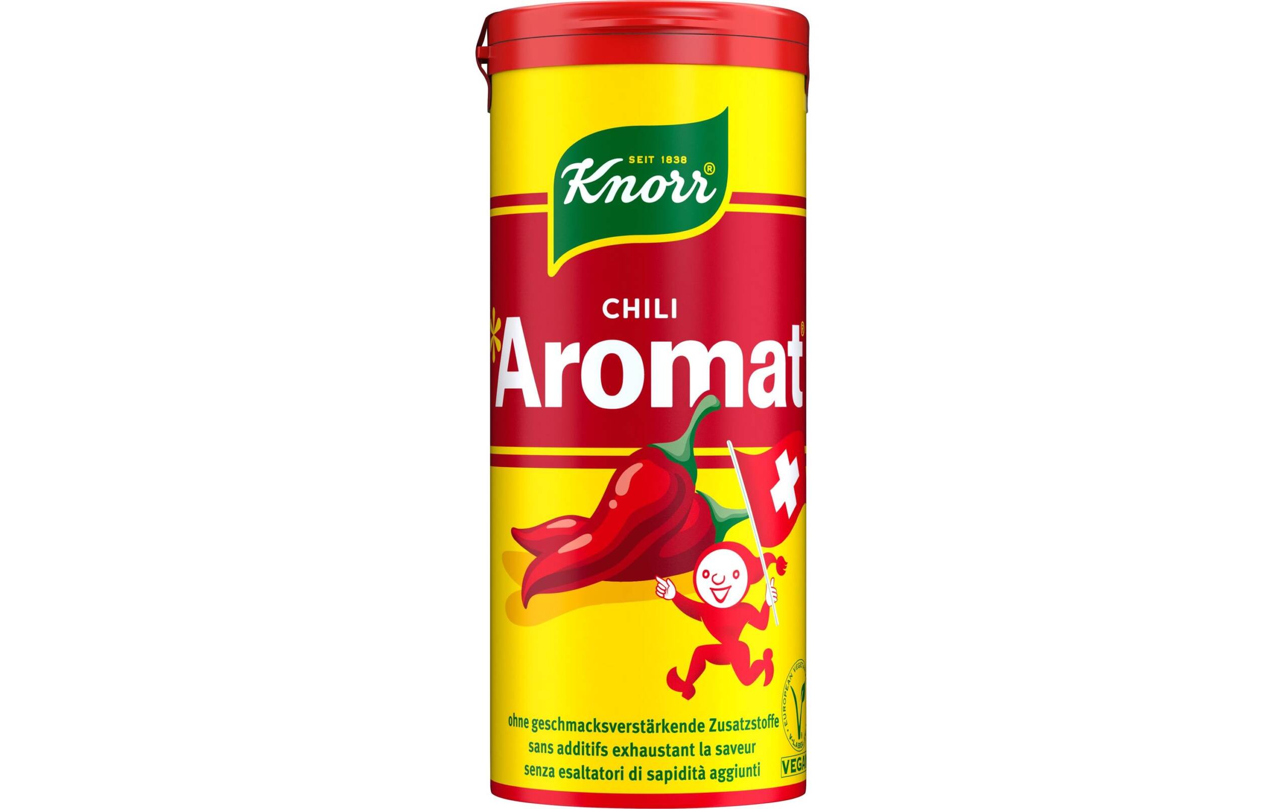 Knorr Aromat Streuwürze Chili Streudose 90 g