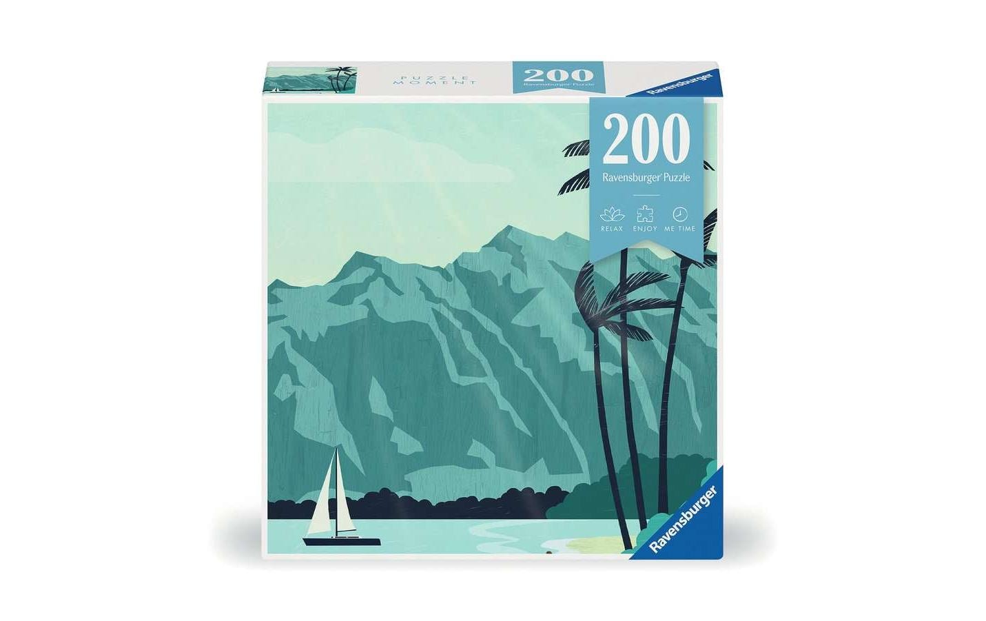 Puzzle Hawaii Ab 8 Jahre