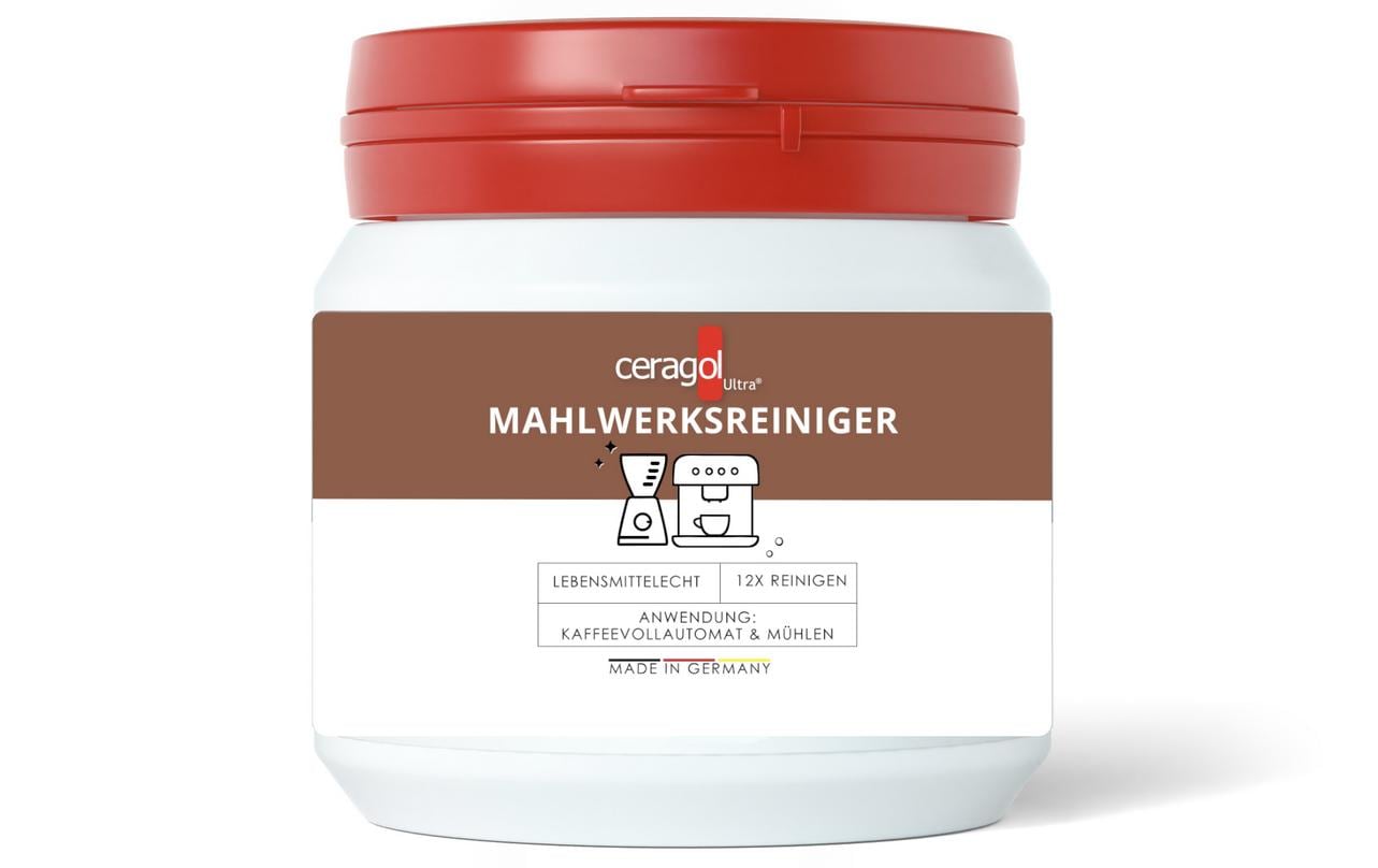 Ceragol Mahlwerksreiniger 200 g