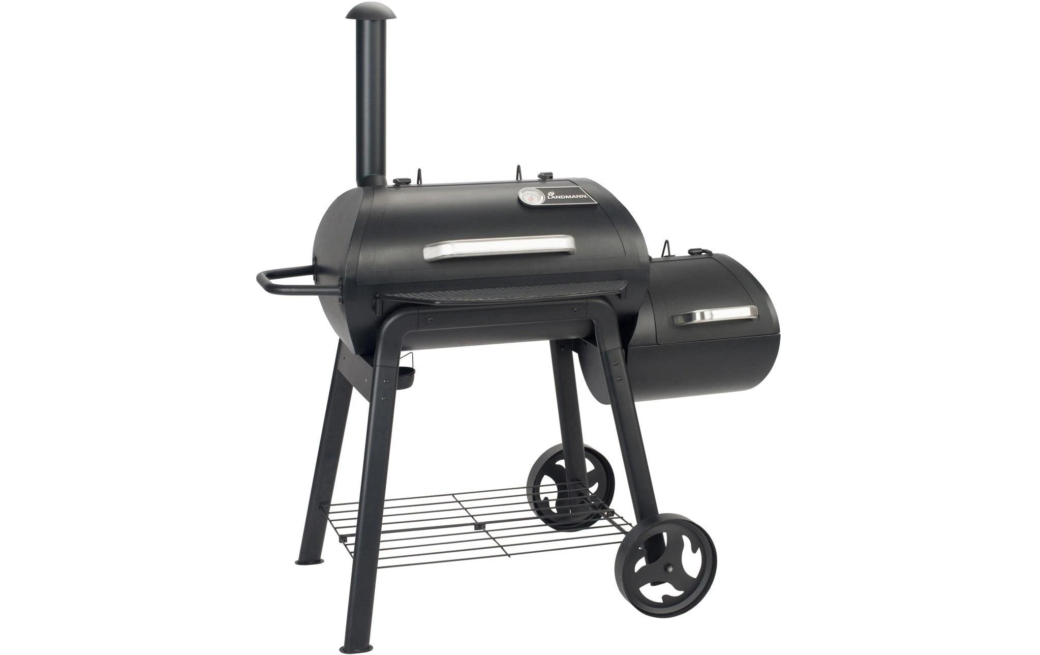 LANDMANN Holzkohlegrill 11425 Vinson 300 128cm