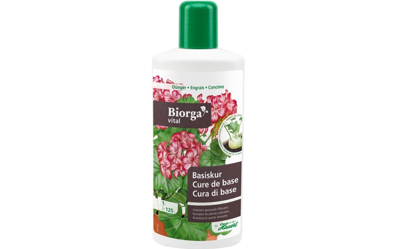 HAUERT Biorga Basiskur 1 L