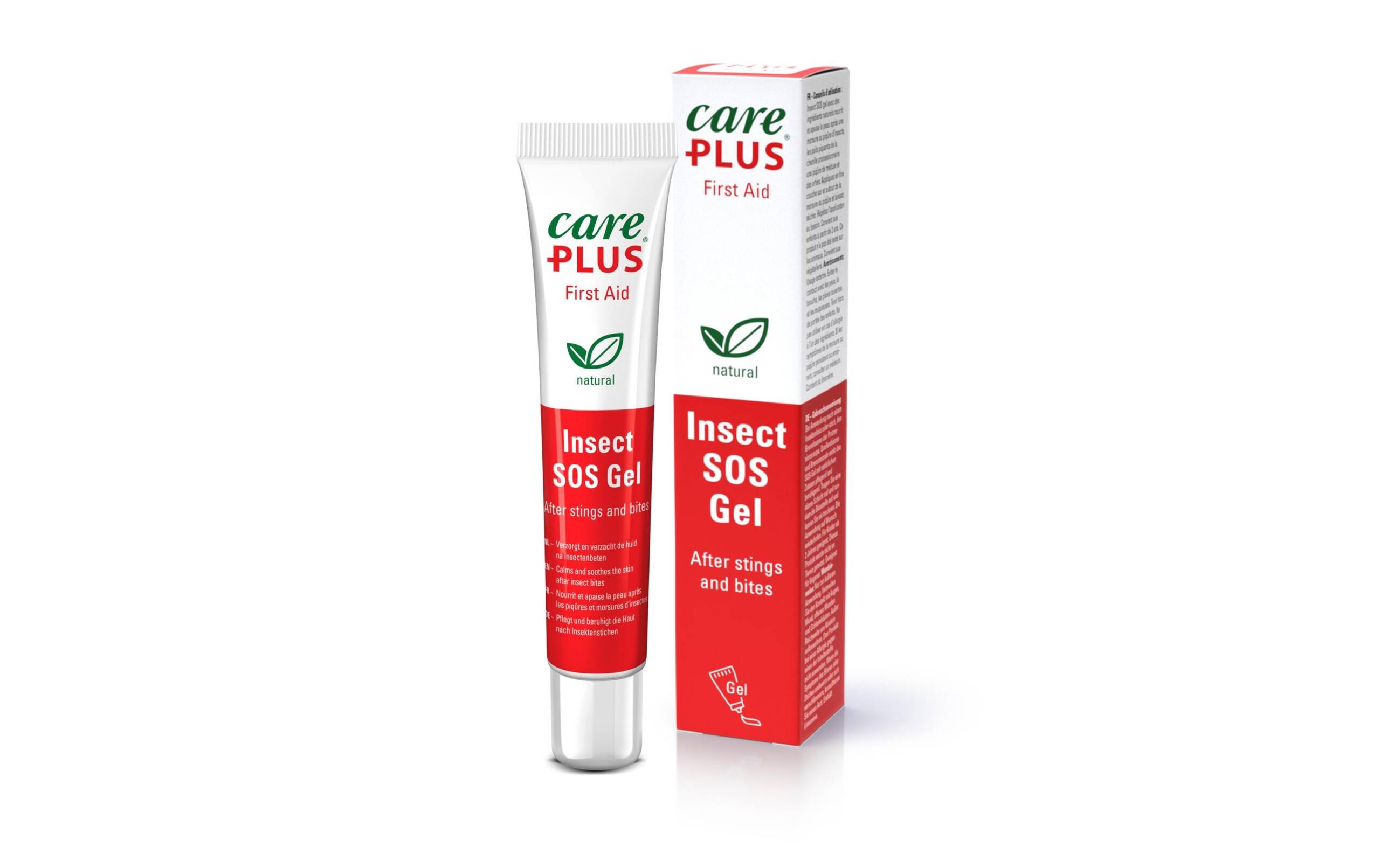 Care Plus Insect SOS Gel 20ml (Care Plus SOS-Spray)