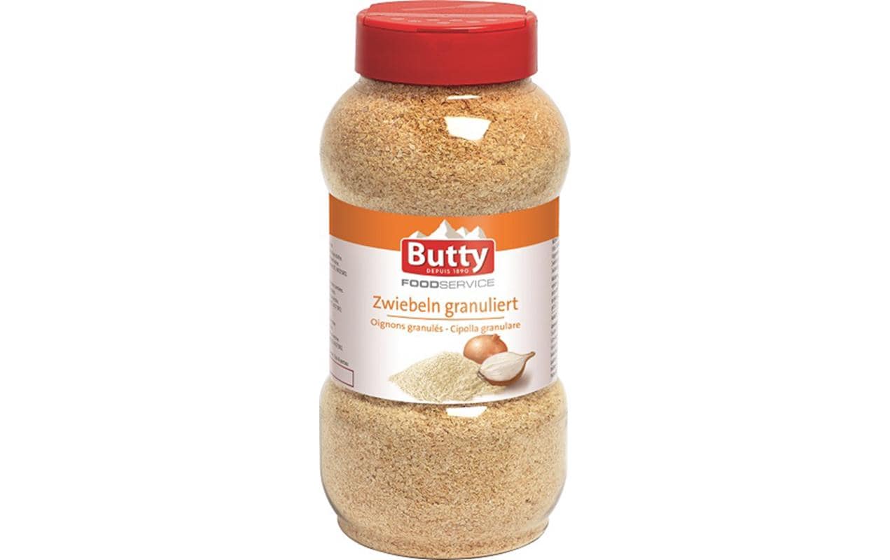 Zwiebeln granuliert 430 g