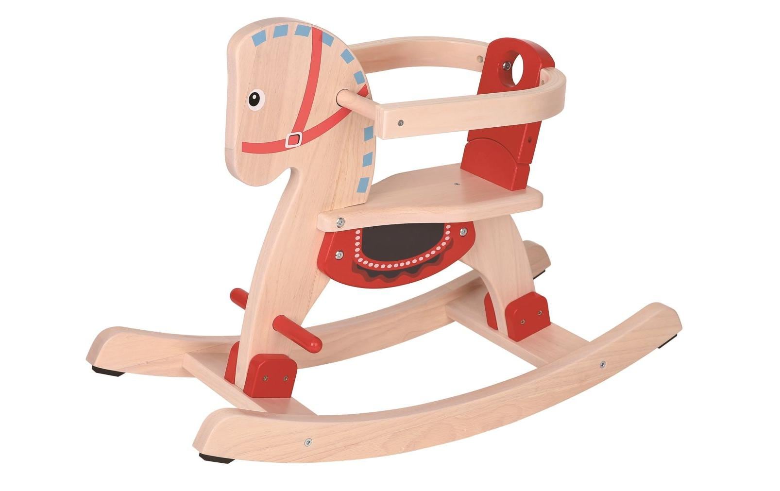 Schaukelpferd FSC Holz