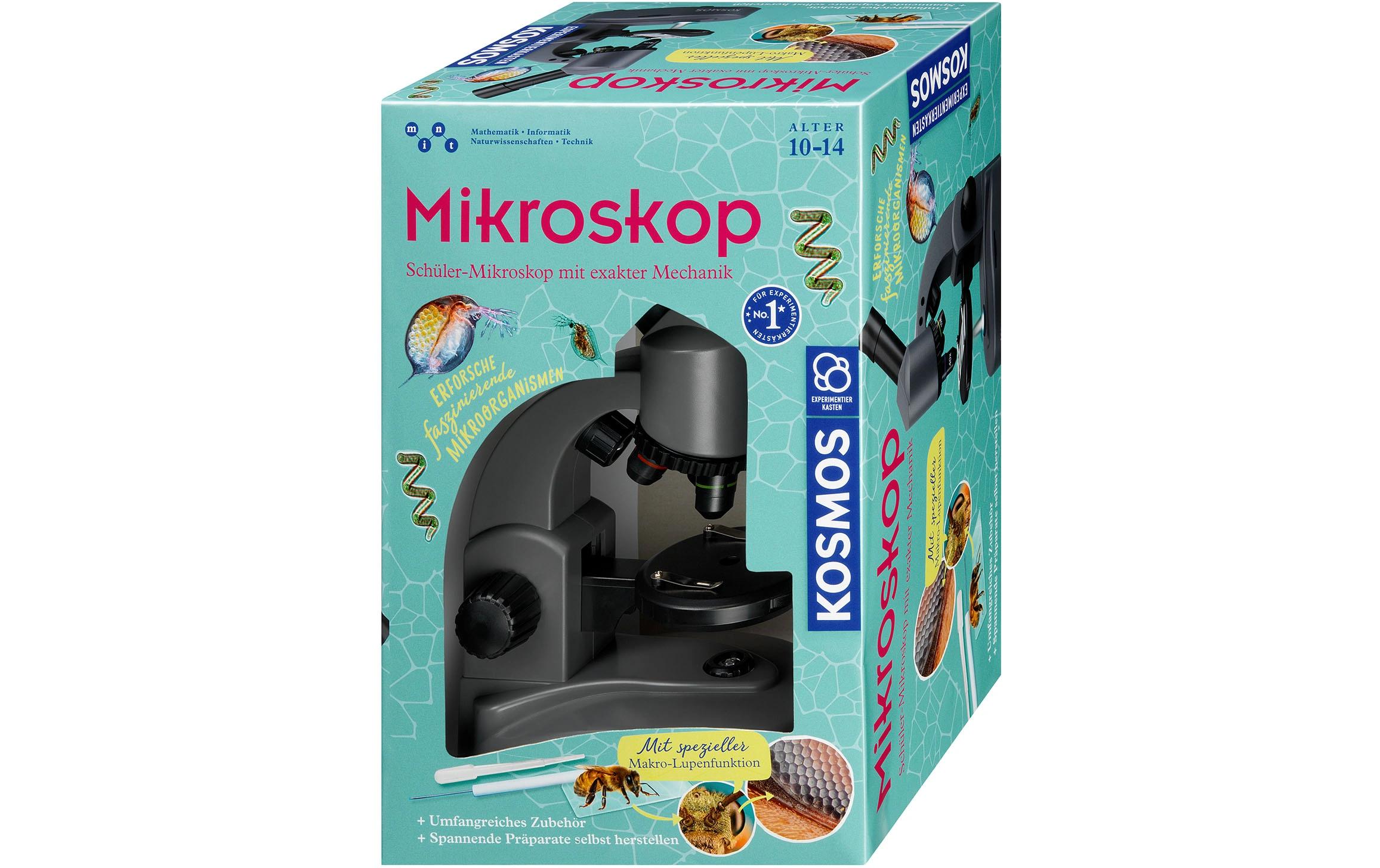 Mikroskop