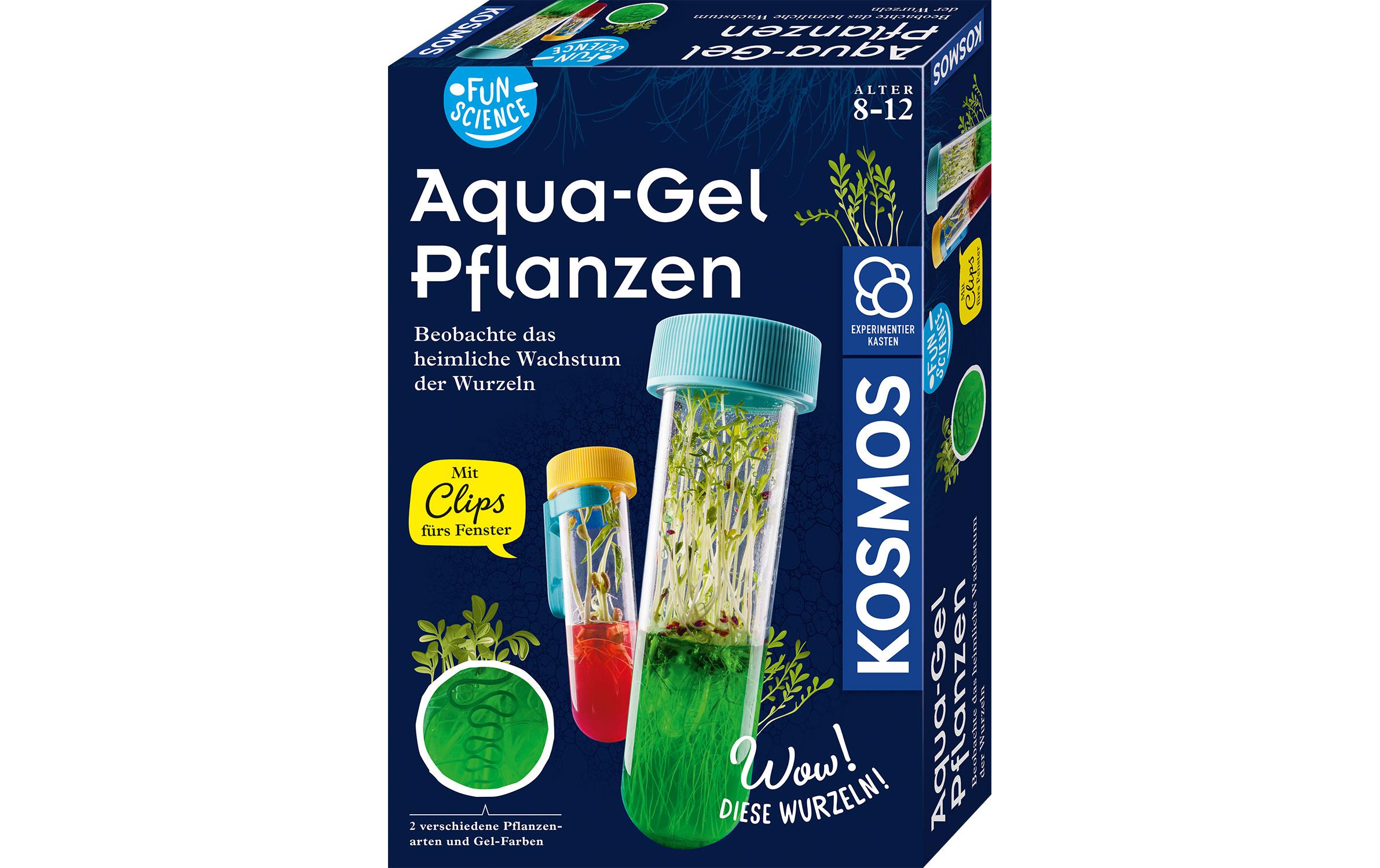 Fun Science Aqua-Gel Pflanzen