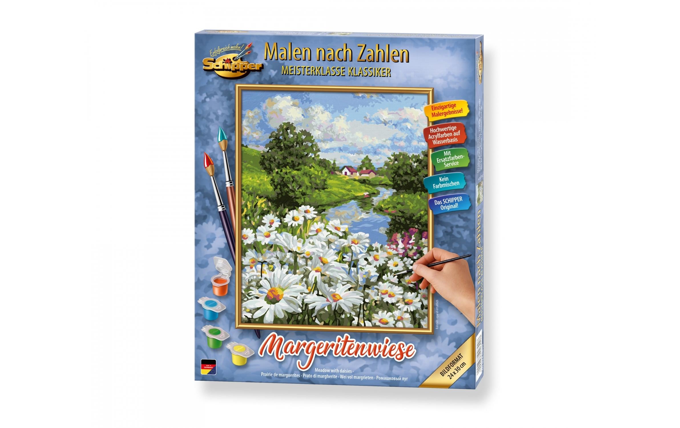 MNZ - Margeritenwiese