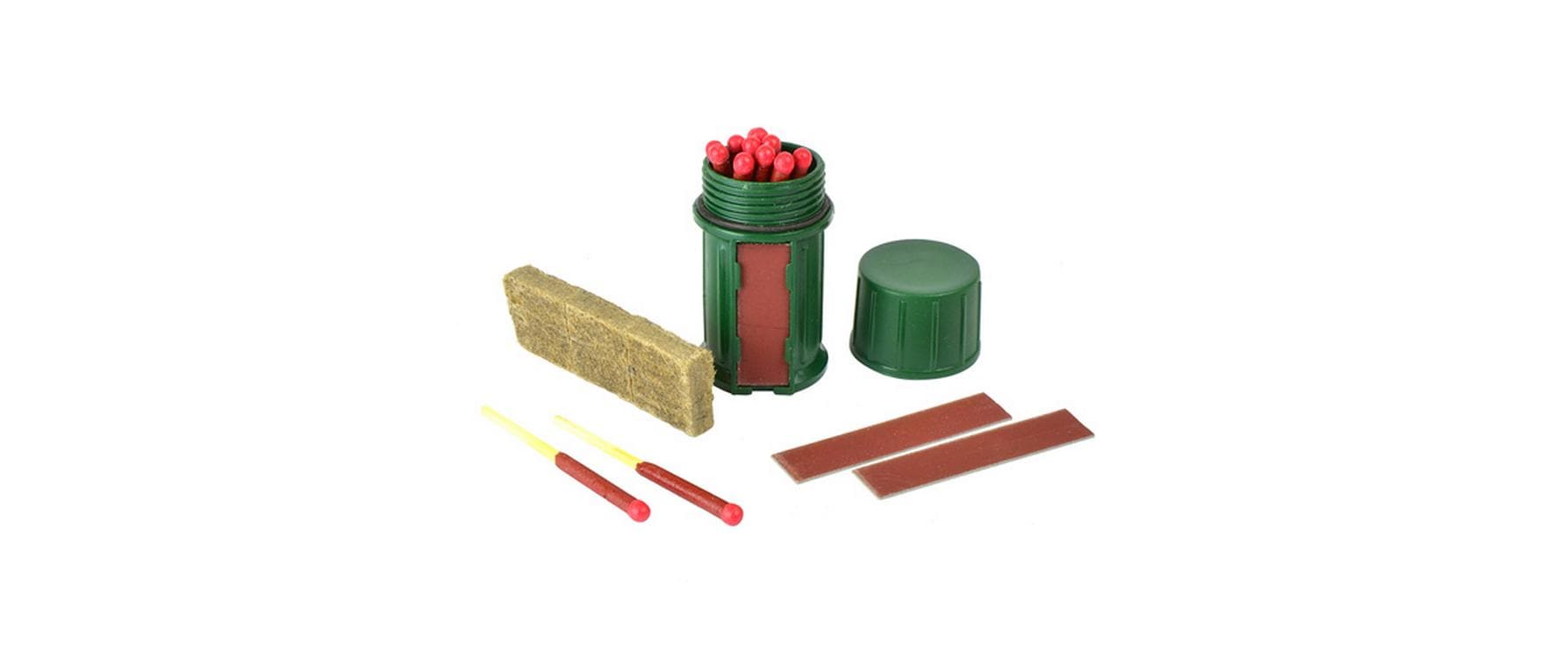 UCO Fire Starting Kit cocoshell
